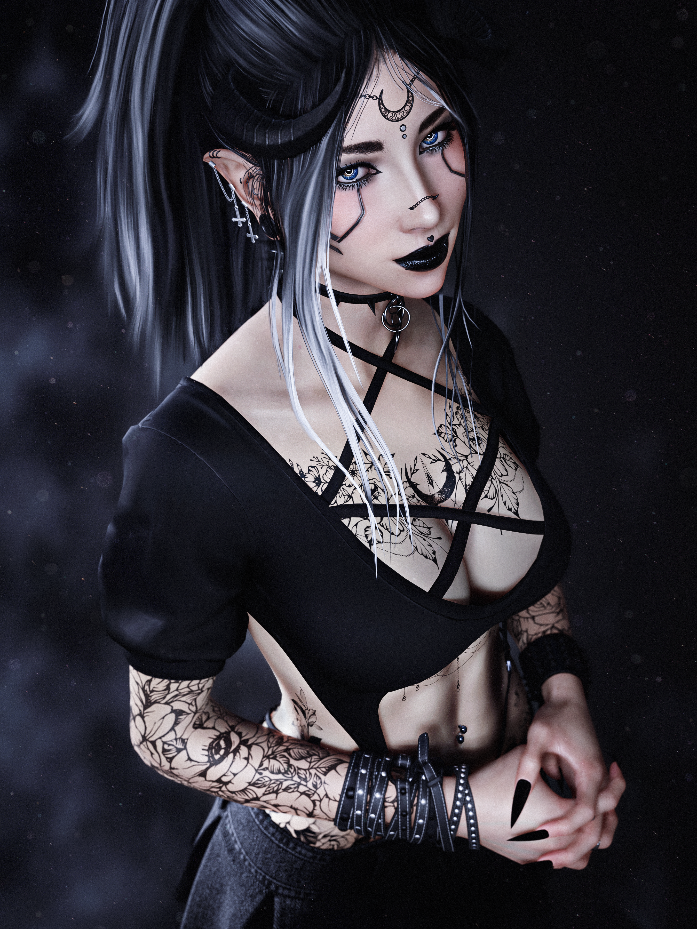 Cyberpunk 2077 by OnlyMisu