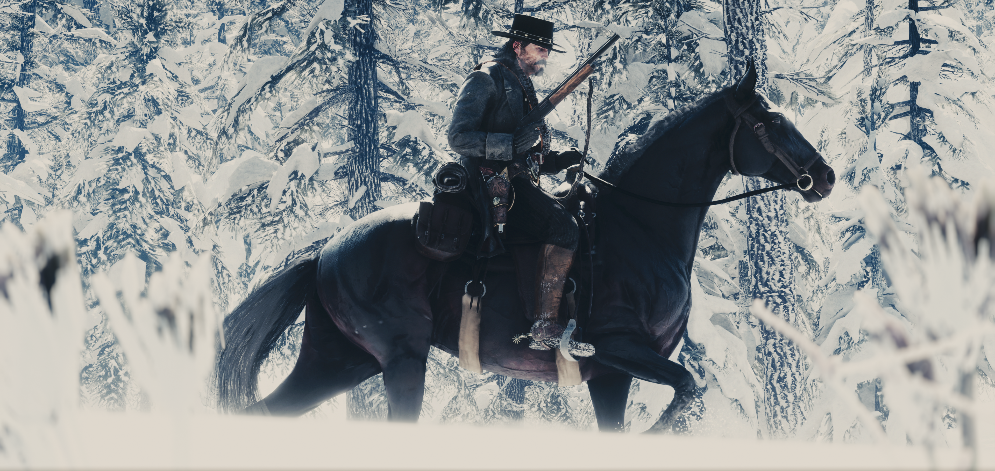 Red Dead Redemption 2 by osoulza