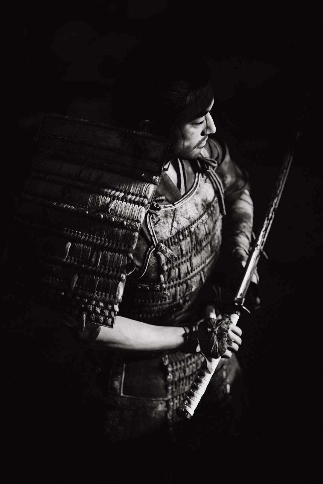 Ghost Of Tsushima by Ml3nium