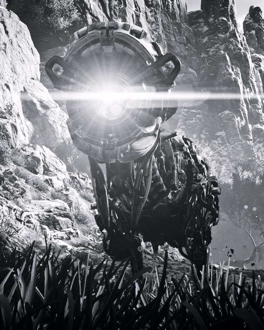 Horizon Zero Dawn by PikNik96