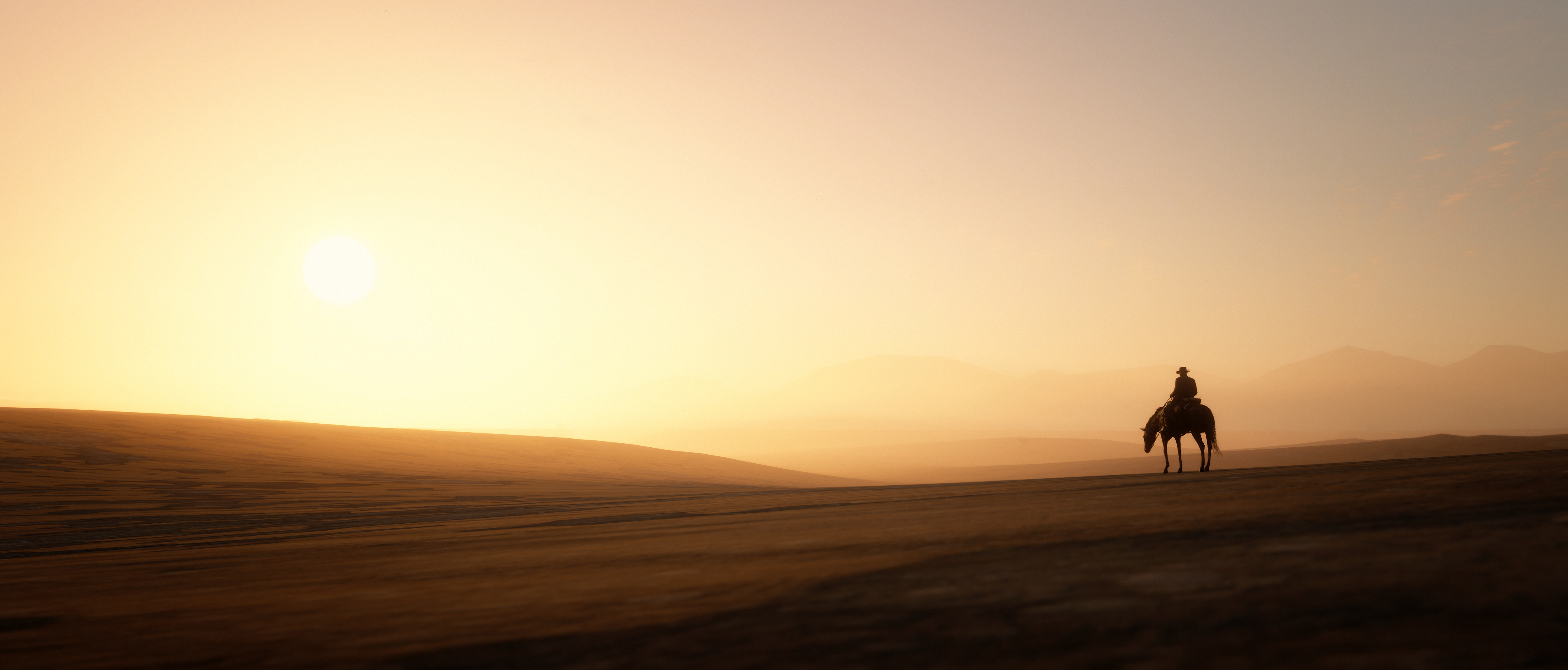 Red Dead Redemption 2r by Frizzle