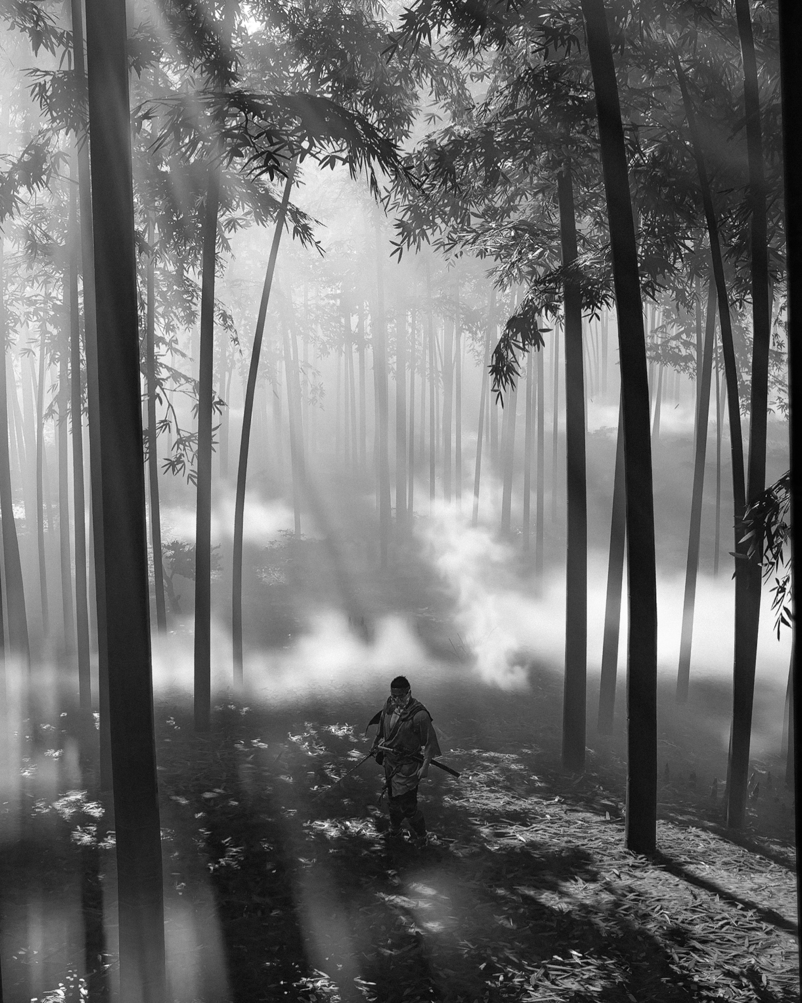 Ghost Of Tsushima by Ghiles
