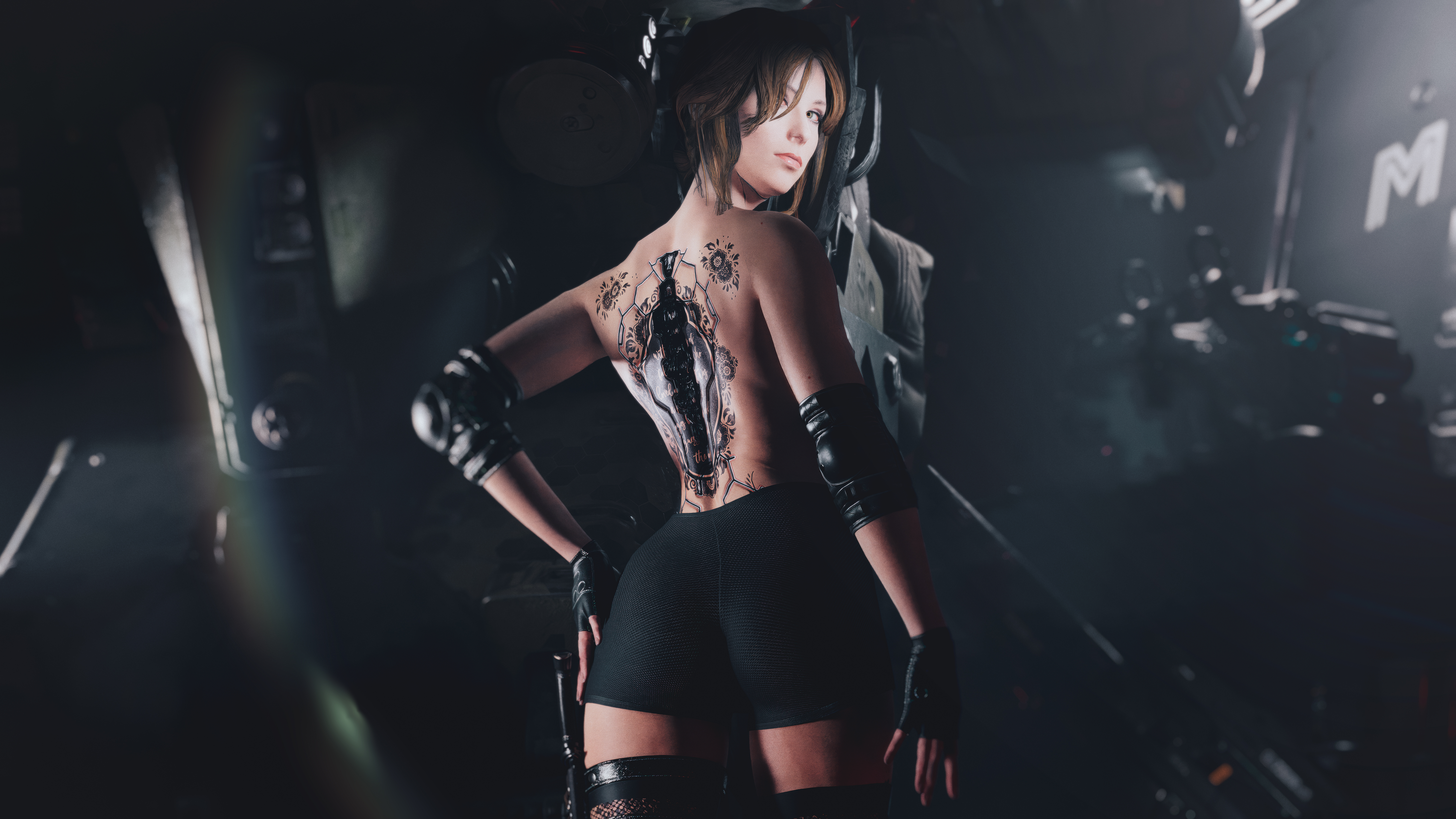 Cyberpunk 2077 by Kerensky