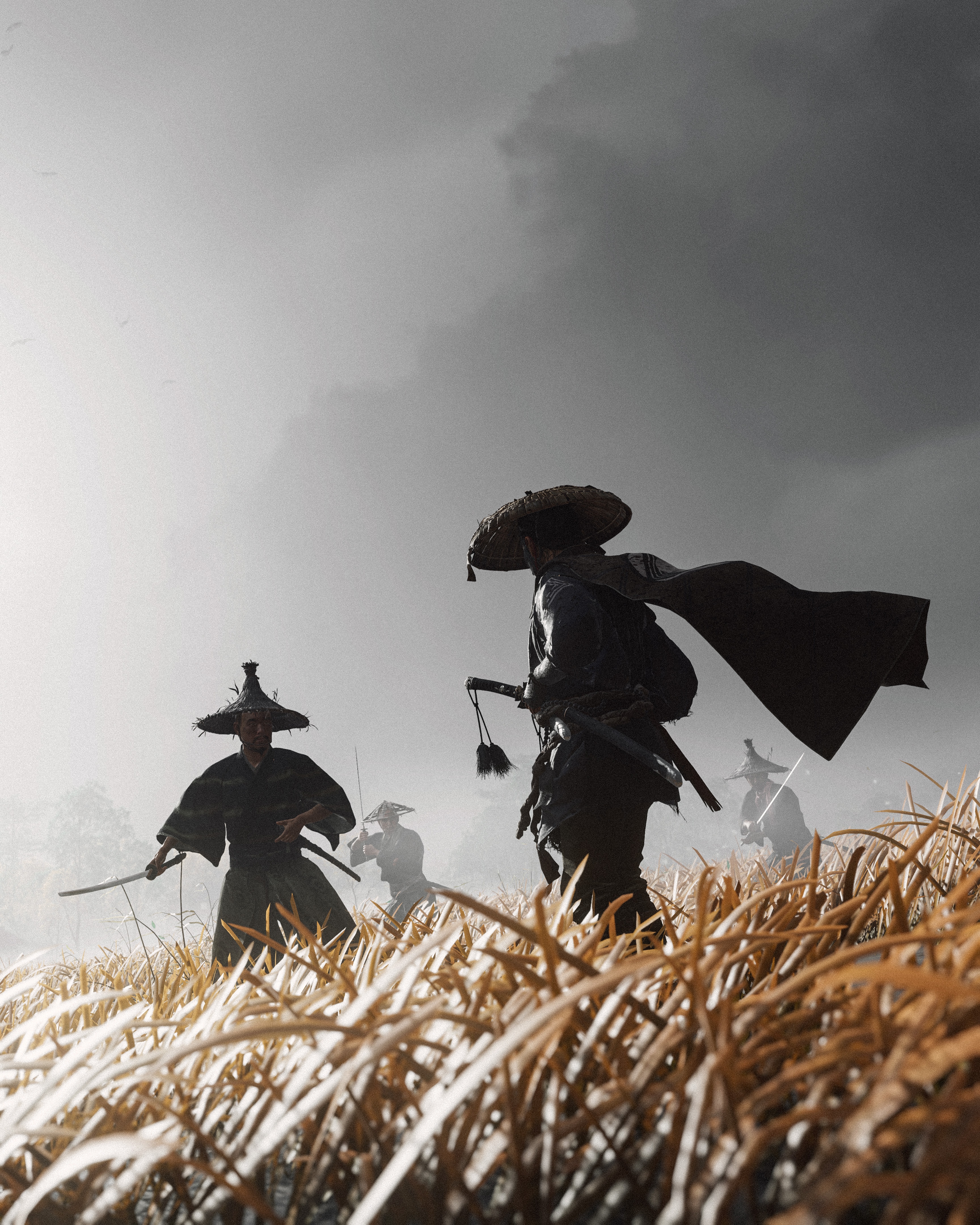 Ghost of Tsushima by SweatyPauls