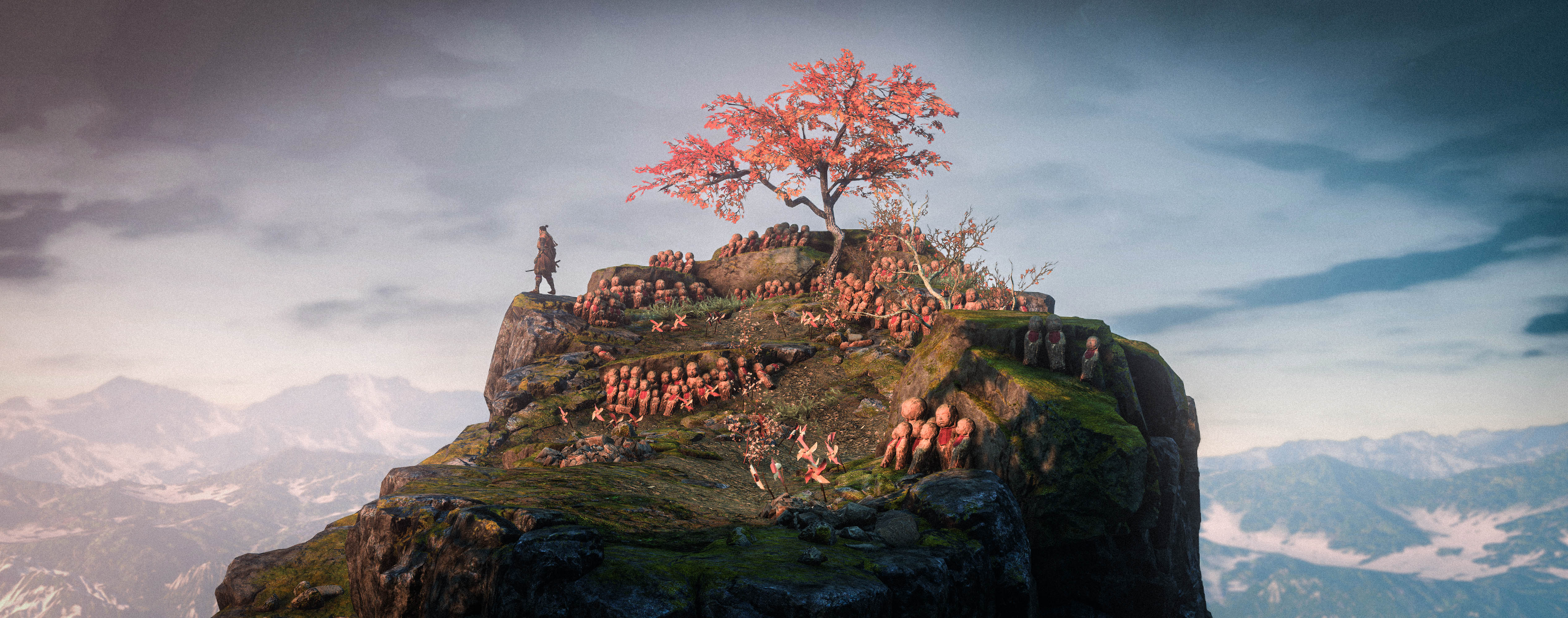 Sekiro by bl1sk6