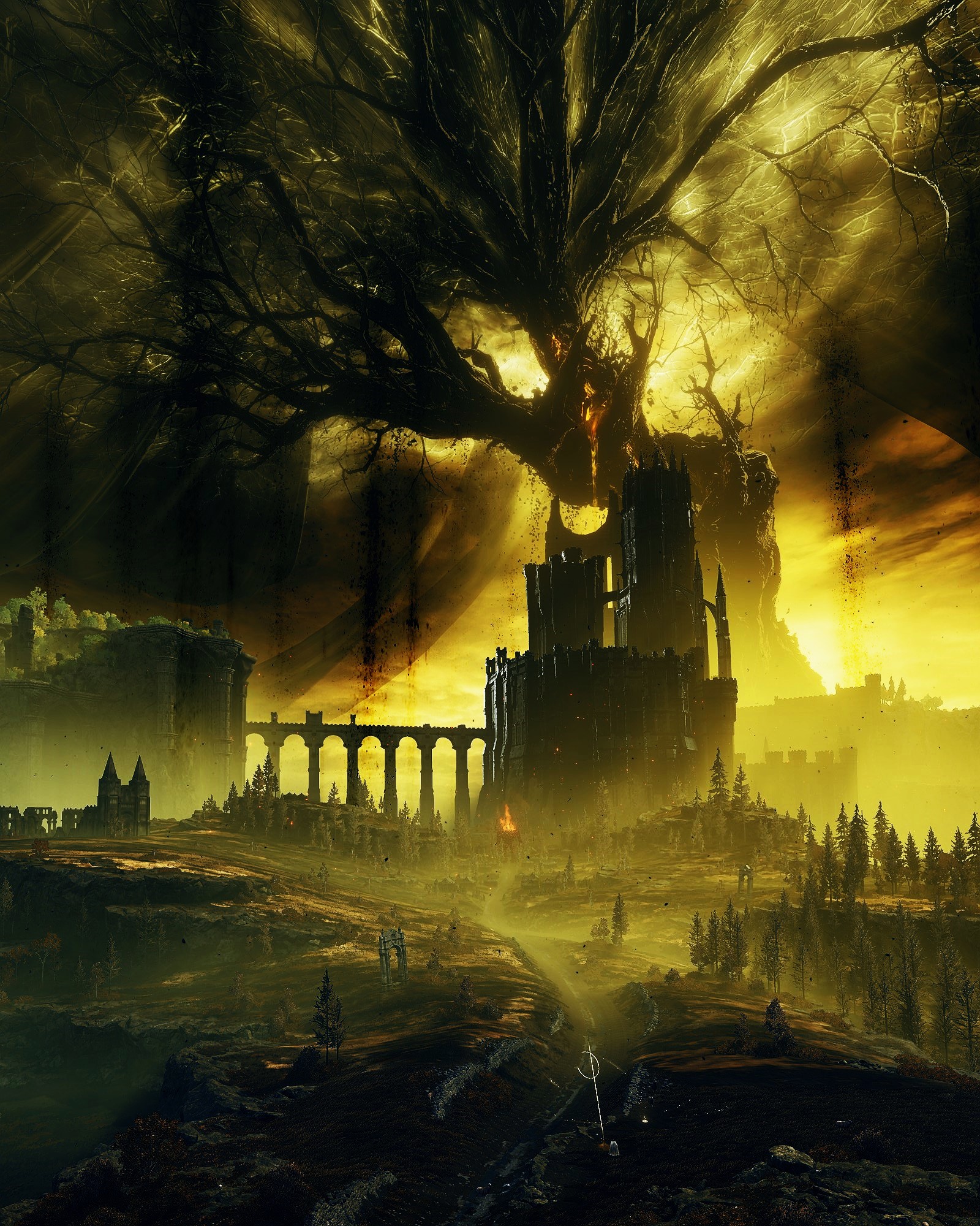 Elden Ring by RipVanWinkle