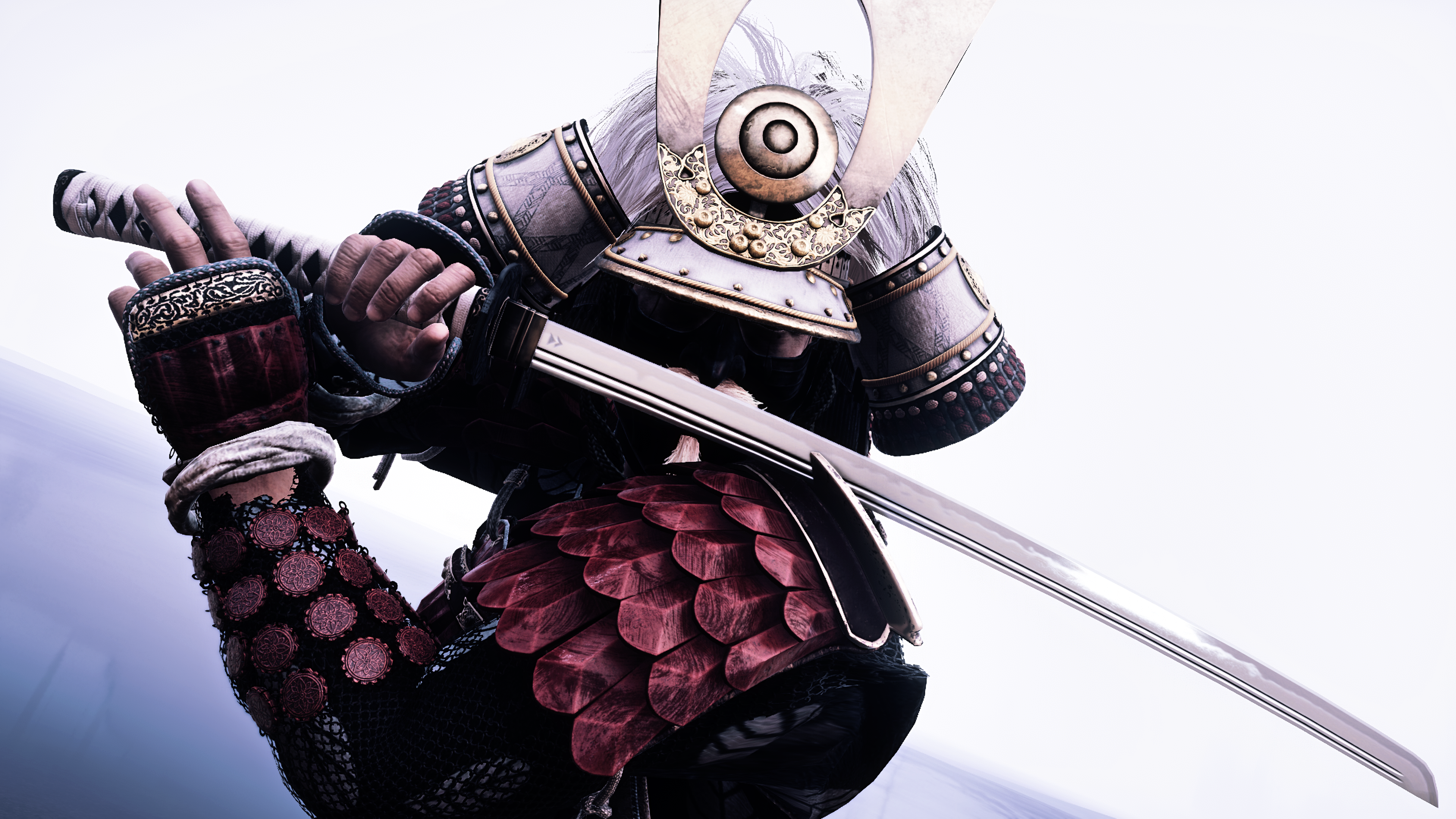 Ghost Of Tsushima by Buck