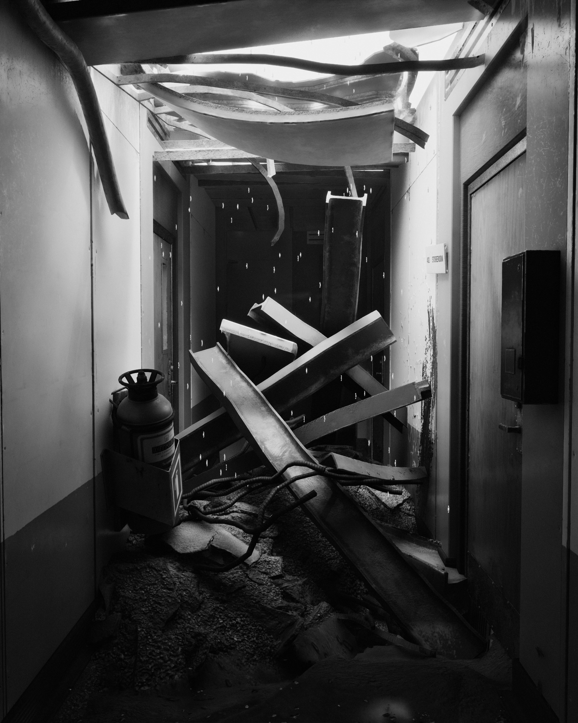 Sill Wakes The Deep by Aaran