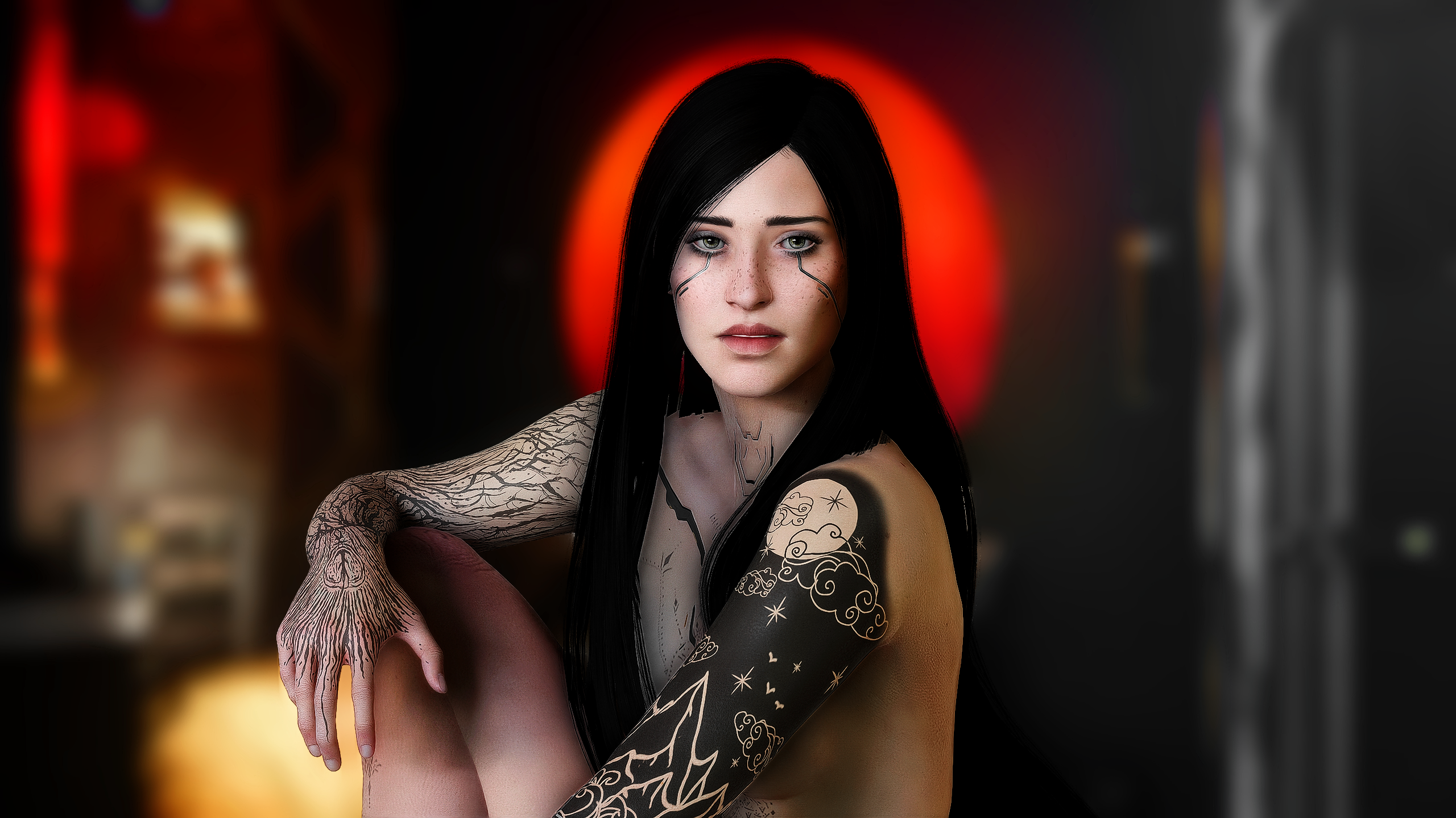 Cyberpunk 2077 by Vasiliy Starcev