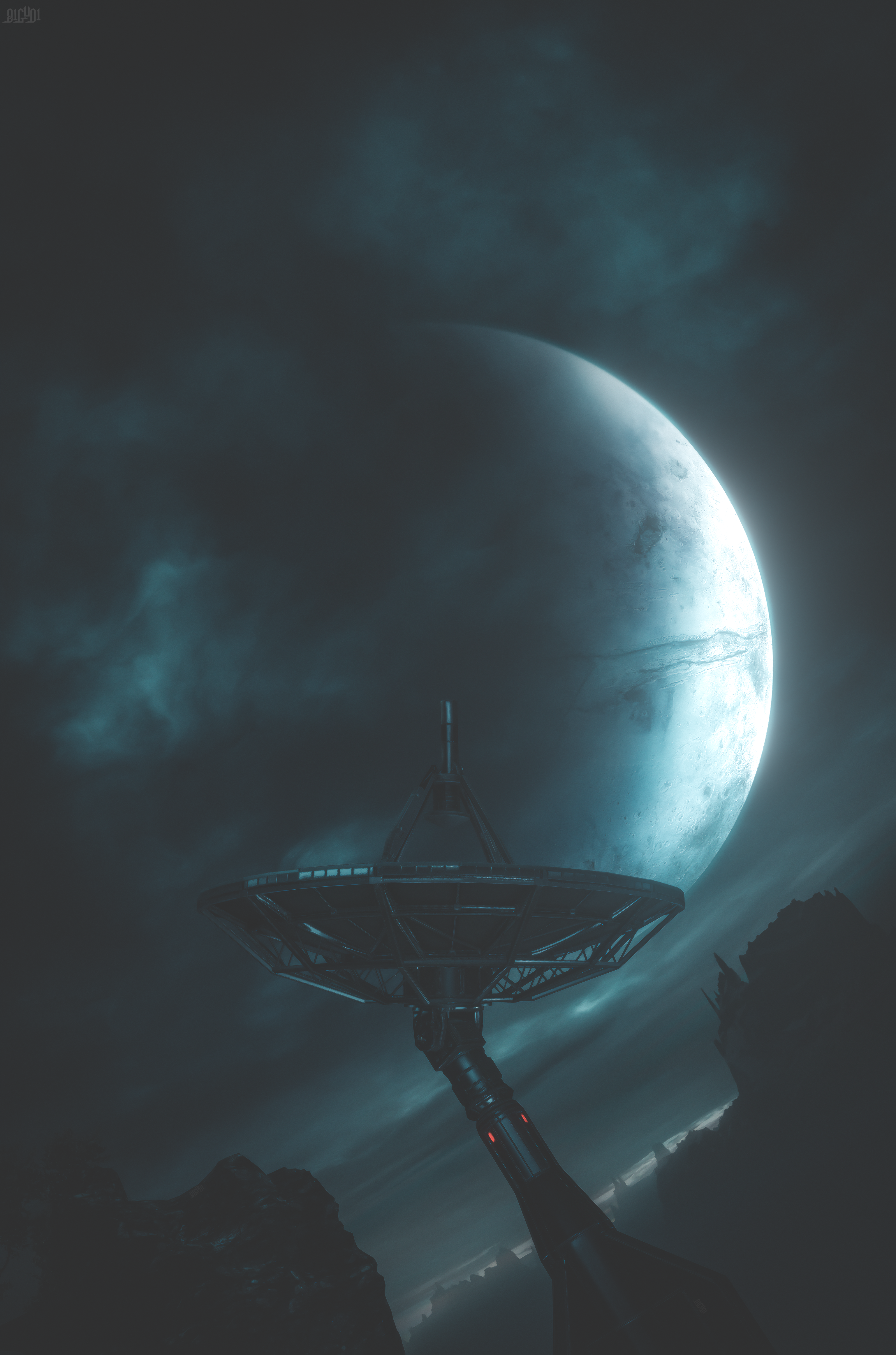 Mass Effect: Legendary by Bigudi