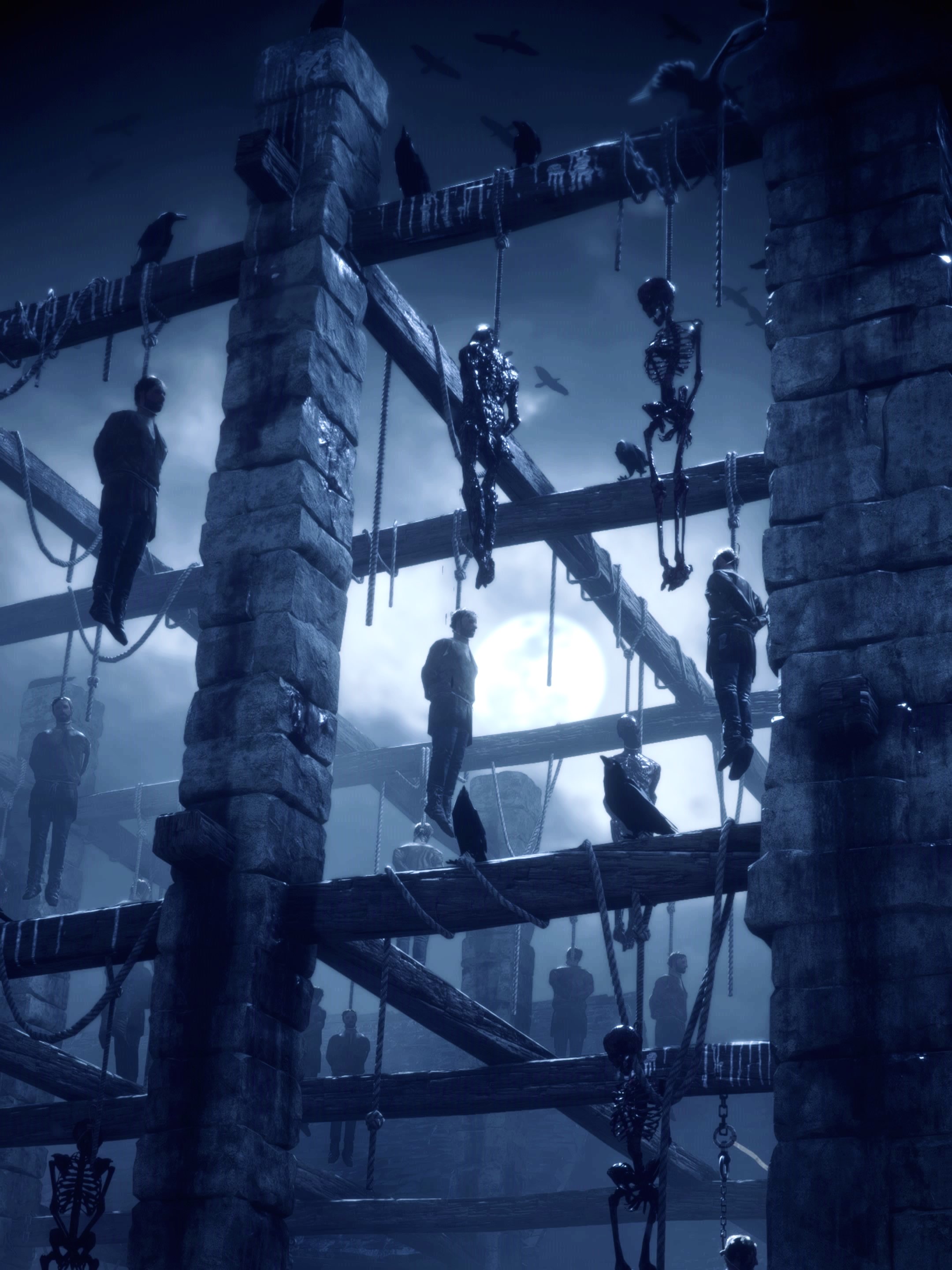 A Plague Tale Innocence by Sylt