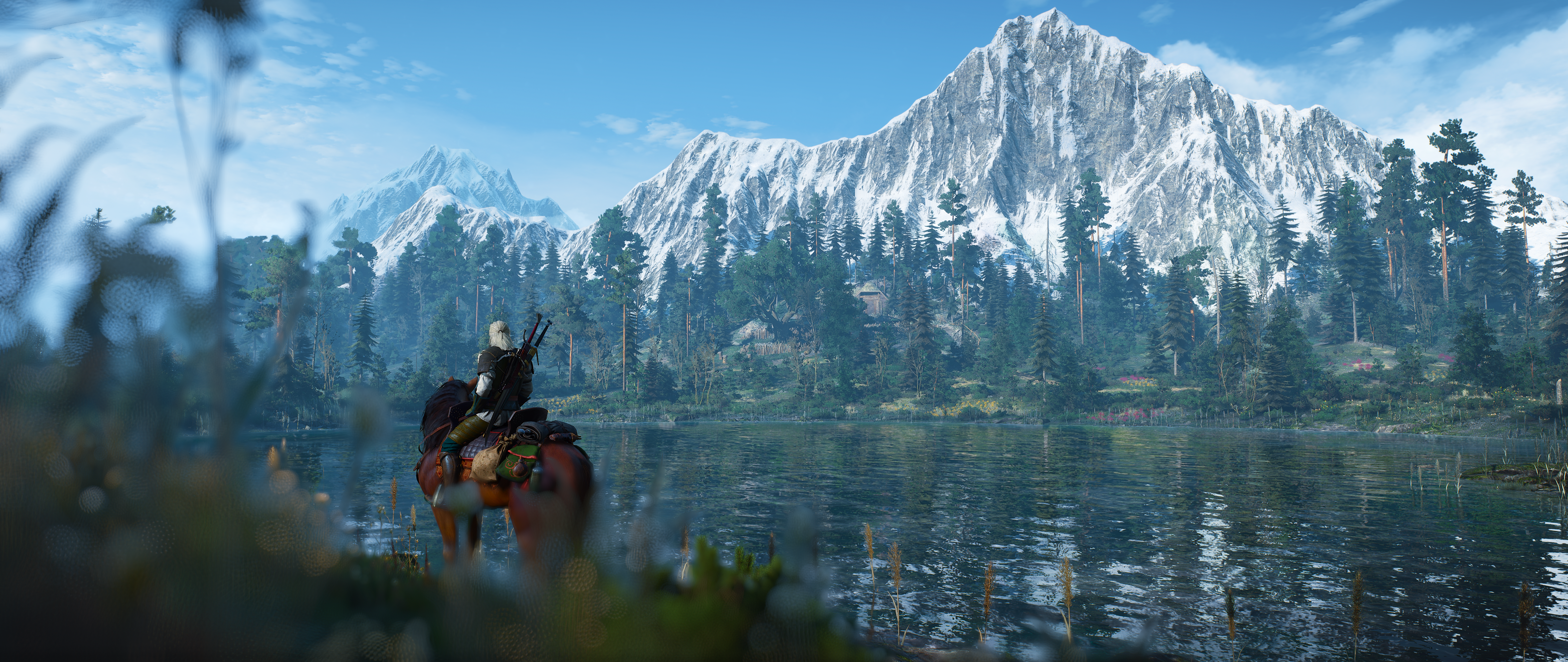 The Witcher 3: Wild Hunt by Lua
