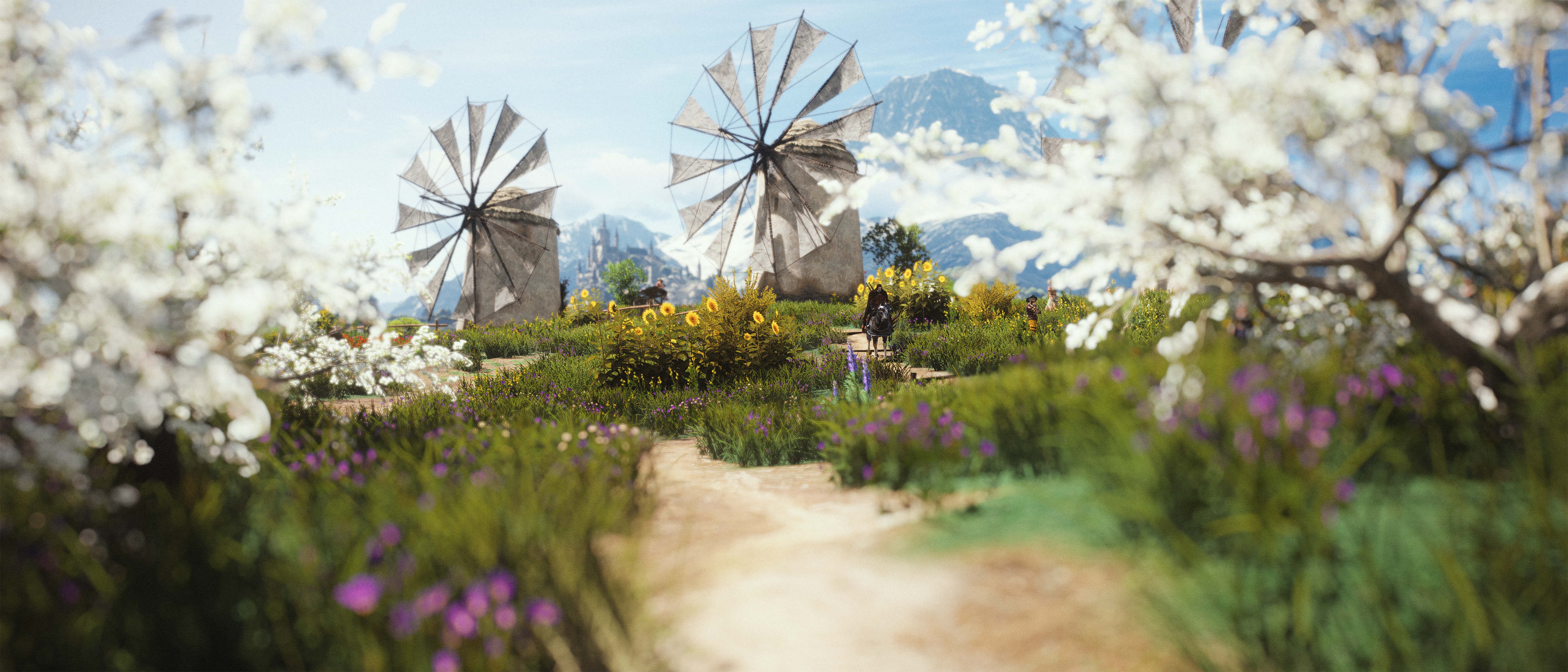 The Witcher 3: Wild Hunt by Ghiles