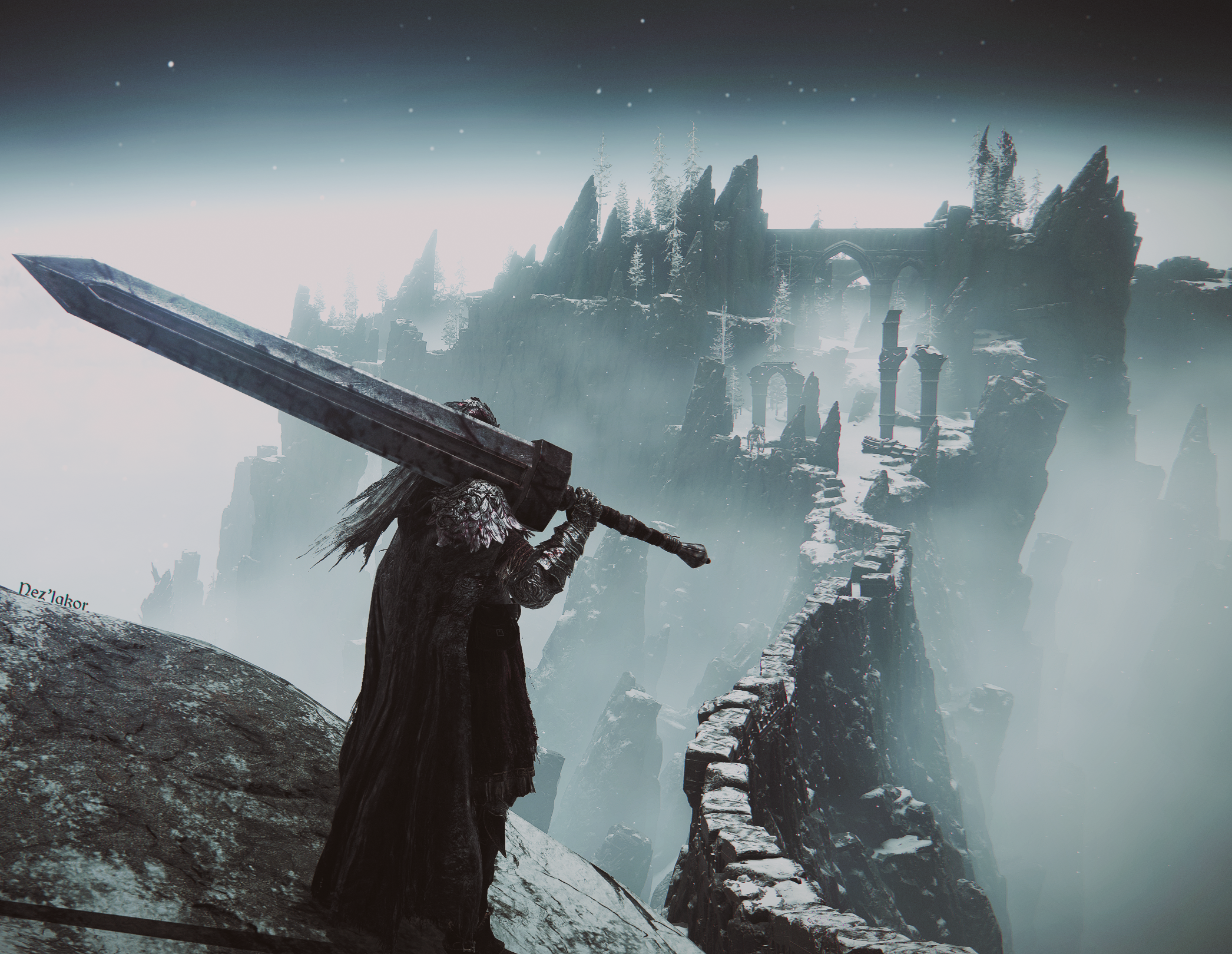 Elden Ring by Nez'lakor