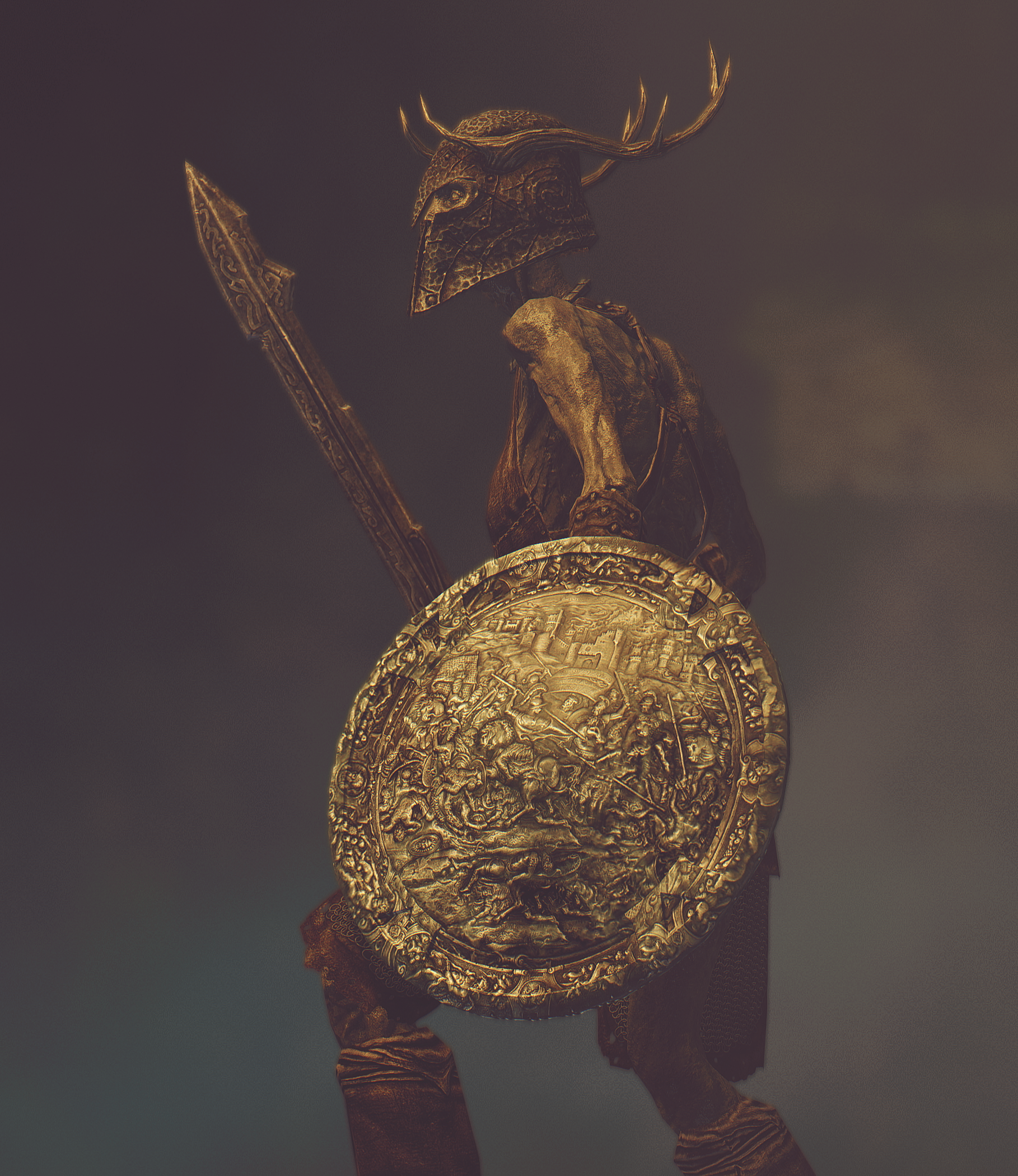 The Elder Scrolls V: Skyrim by FuneraLL