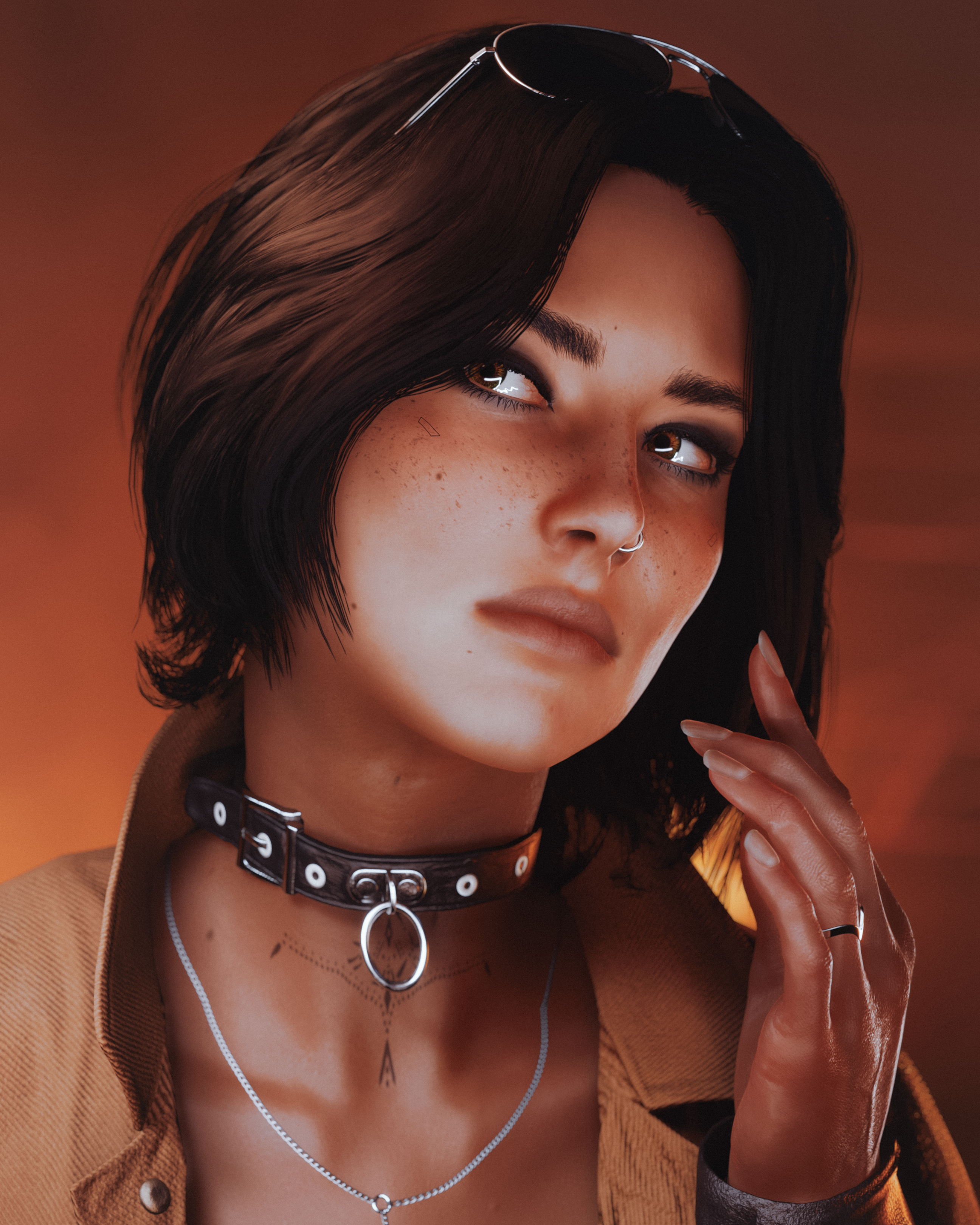 Cyberpunk 2077 by Subleader
