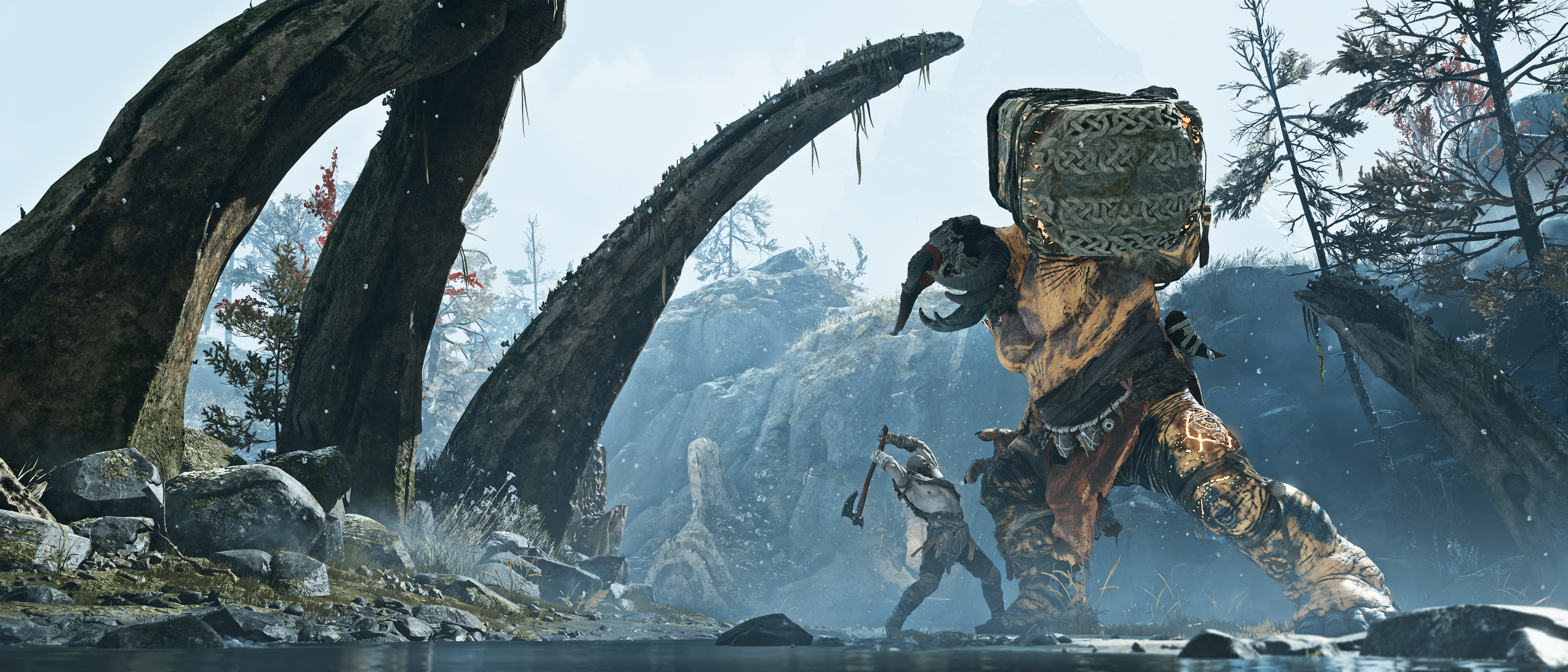 God of War by Never047