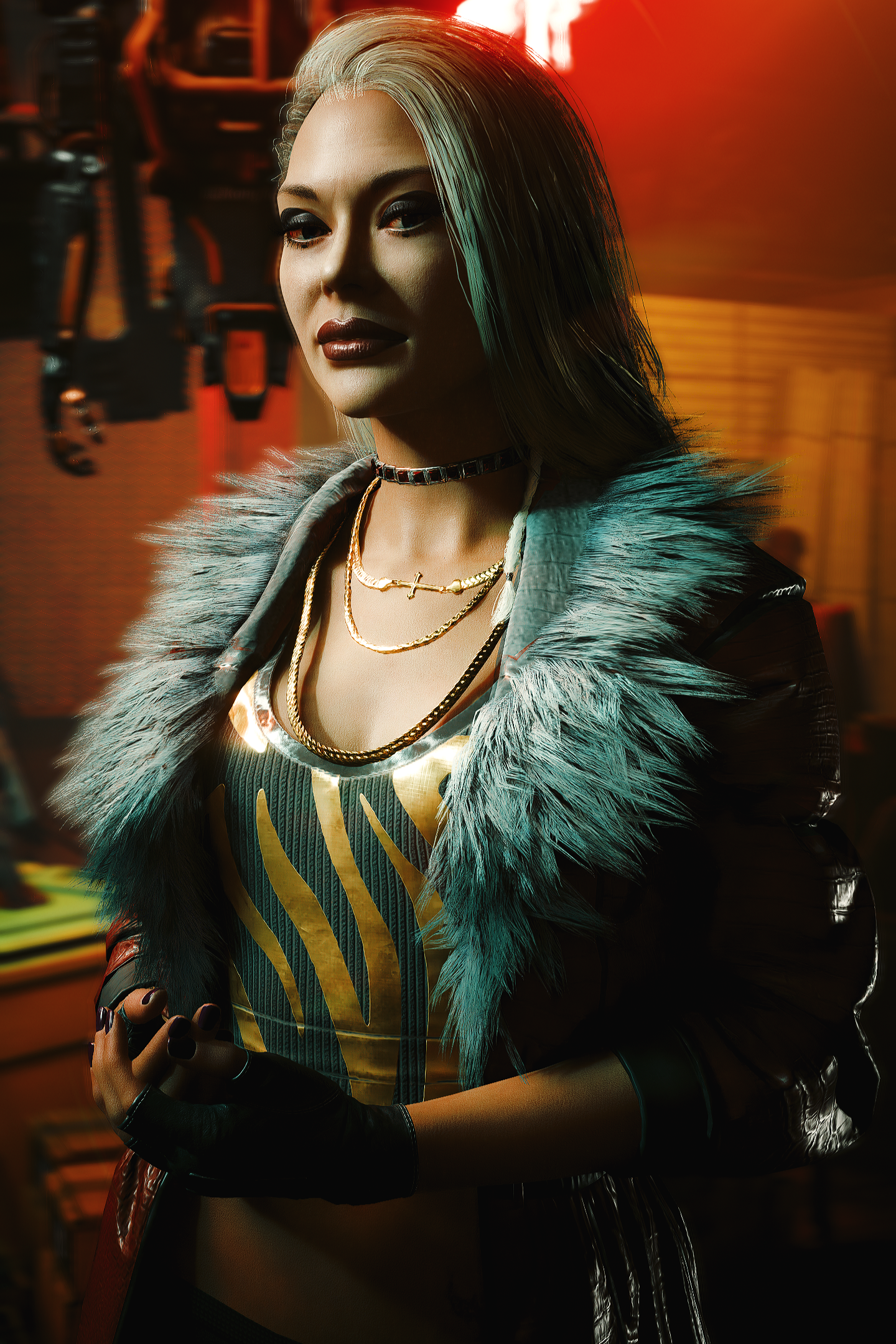 Cyberpunk 2077 by RipVanWinkle