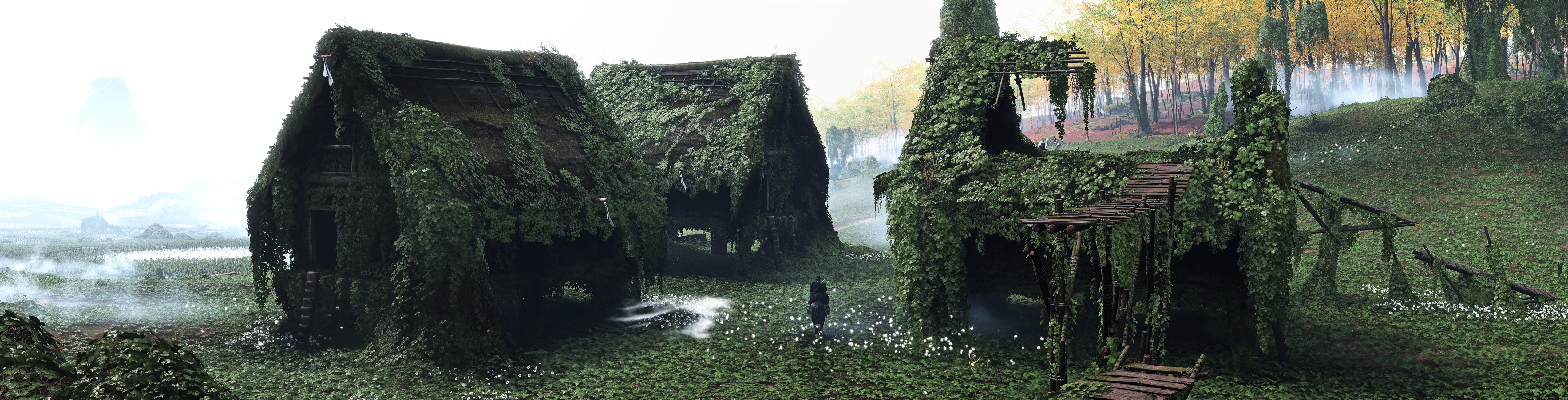 Ghost of Tsushima by Blaster
