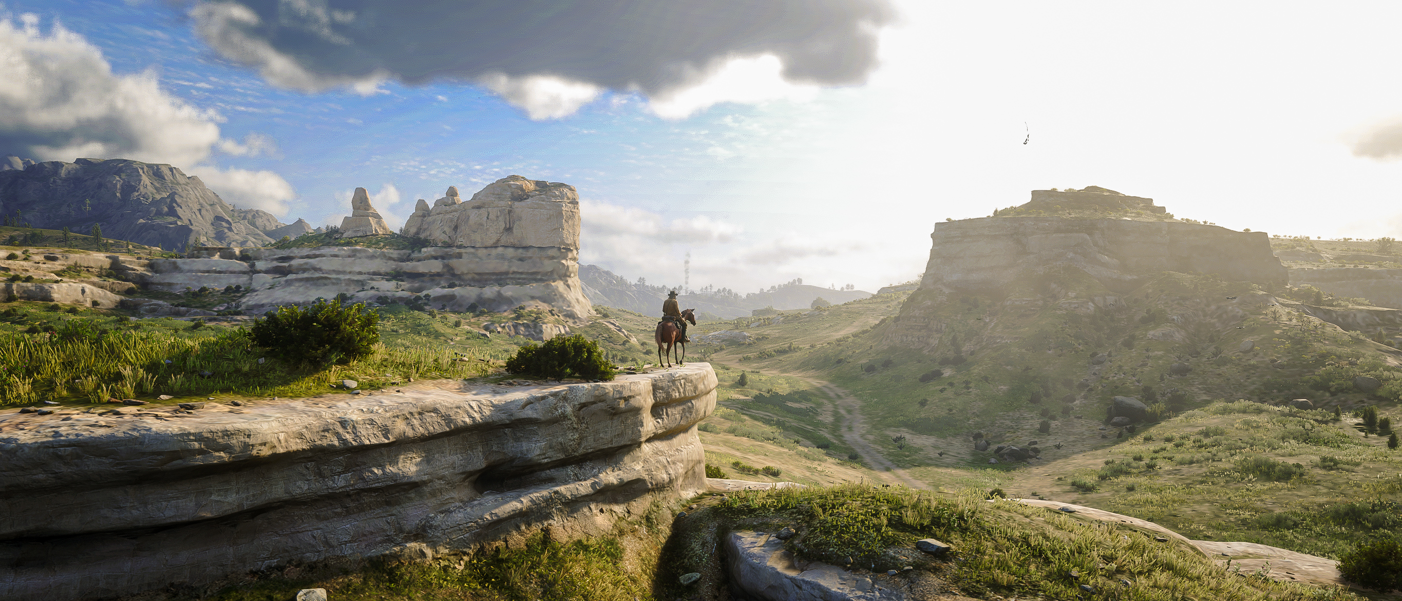 Red Dead Redemption 2 by astrayn