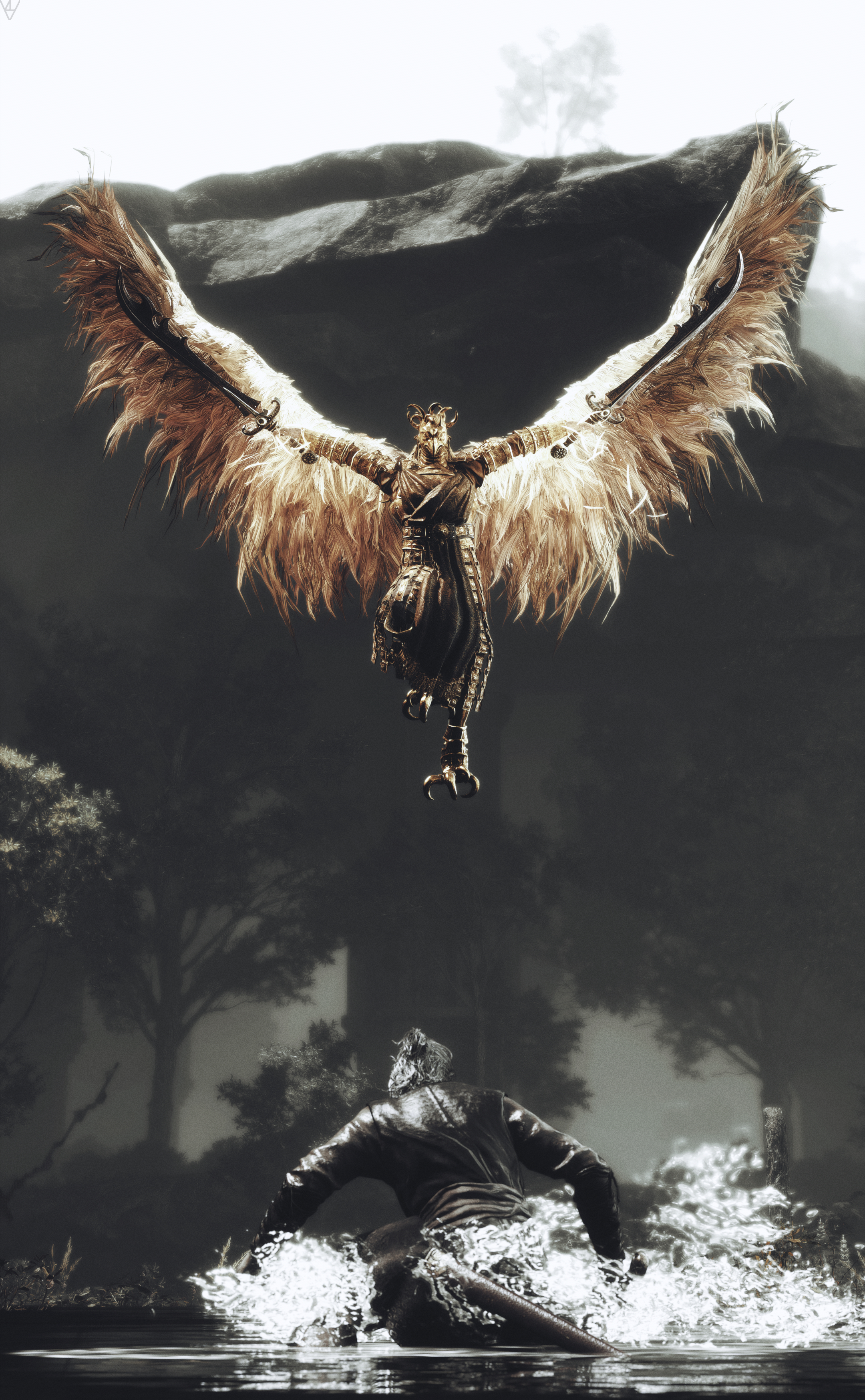Elden Ring by Vain