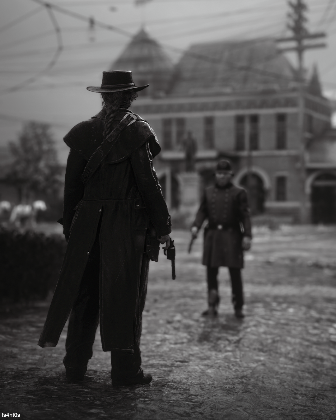 Red Dead Redemption 2 by fs4nt0s