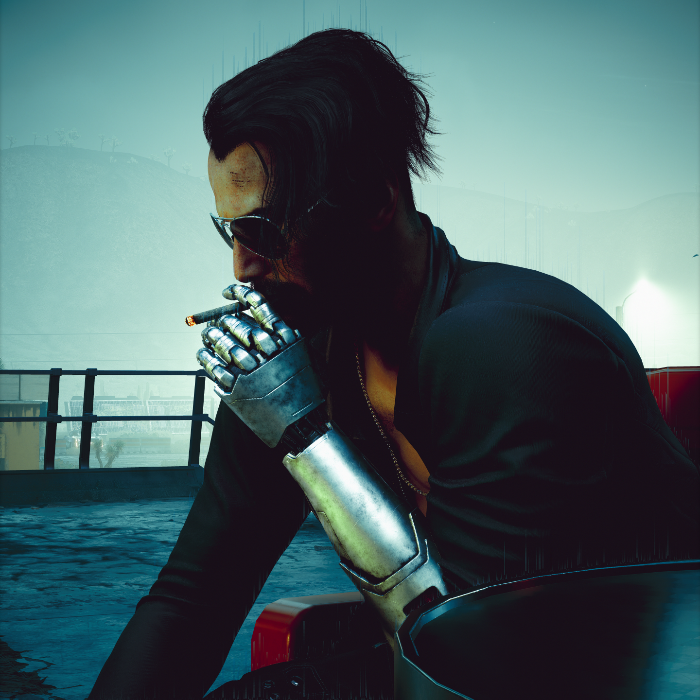 Cyberpunk 2077 by PikNik96
