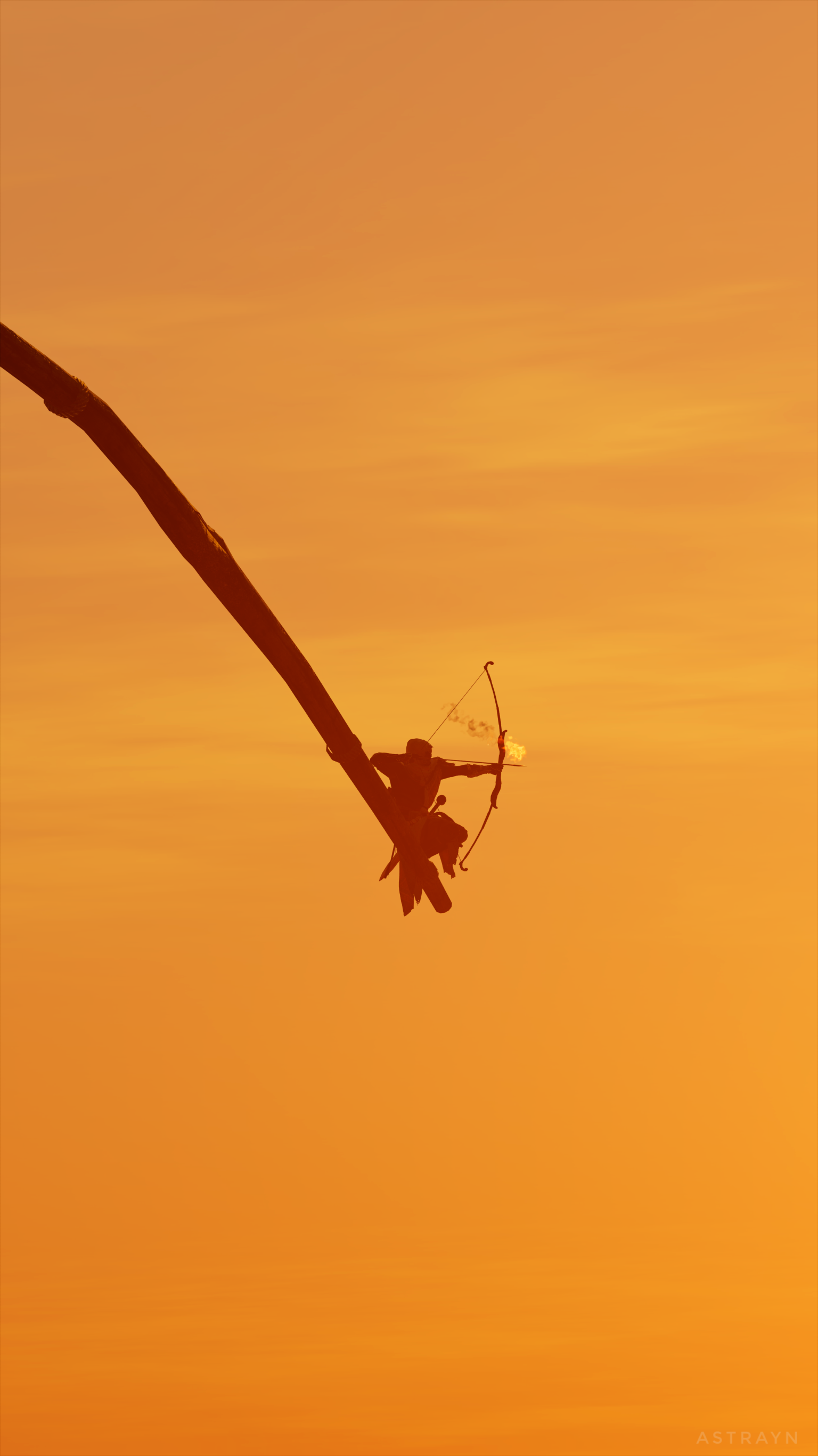 Assassin's Creed Origins by astrayn