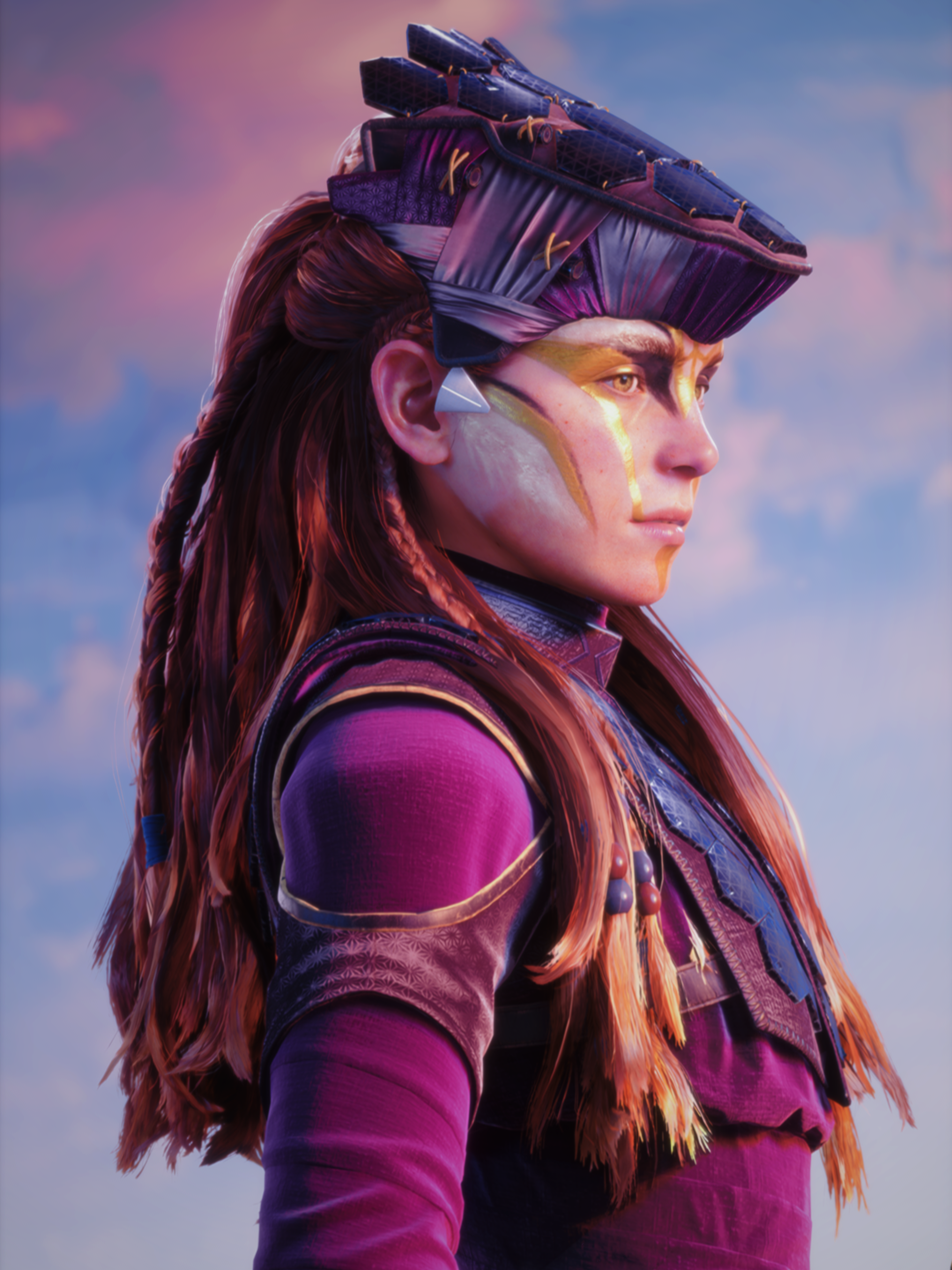 Horizon Forbidden West by aloycarjaqueen