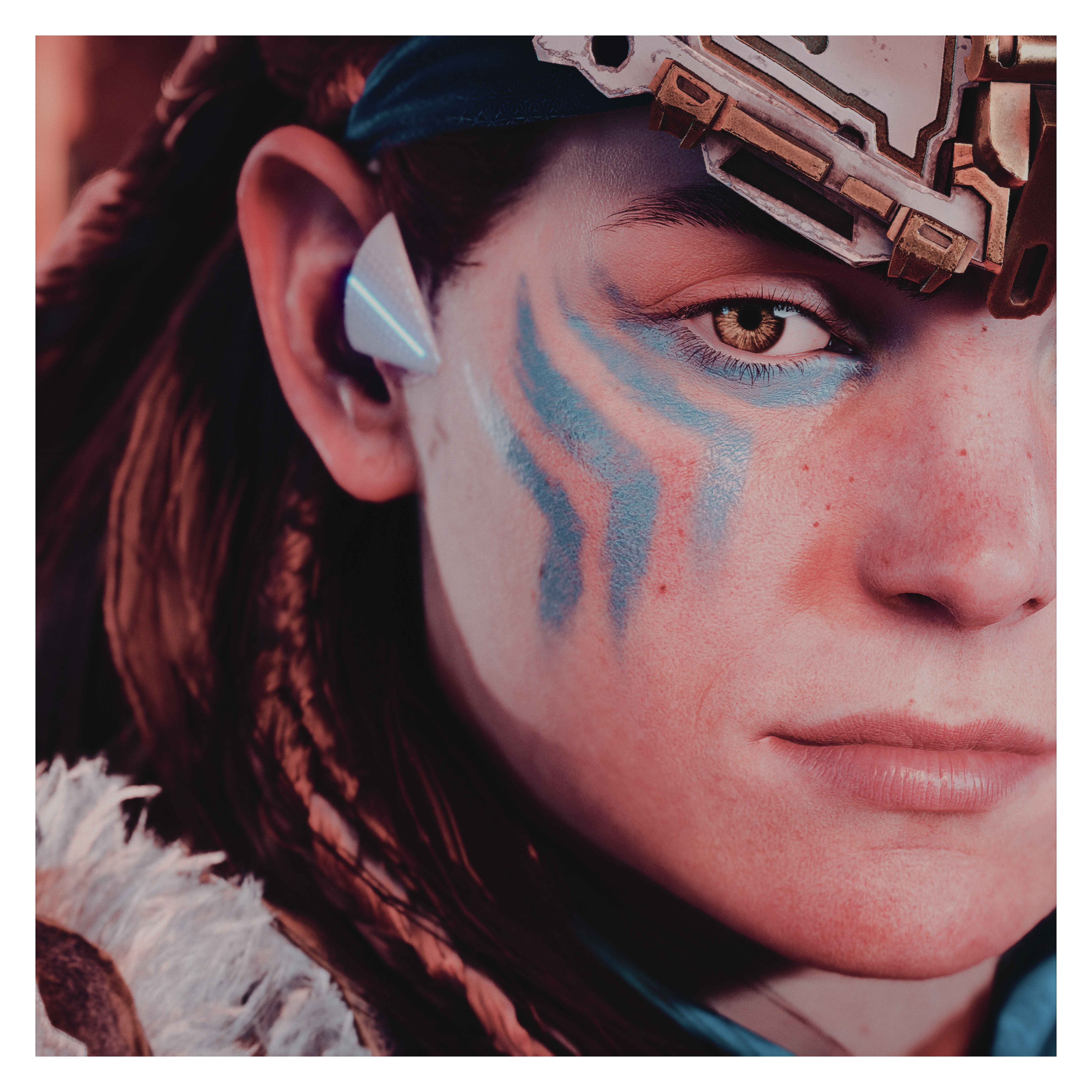 Horizon Forbidden West by Winona