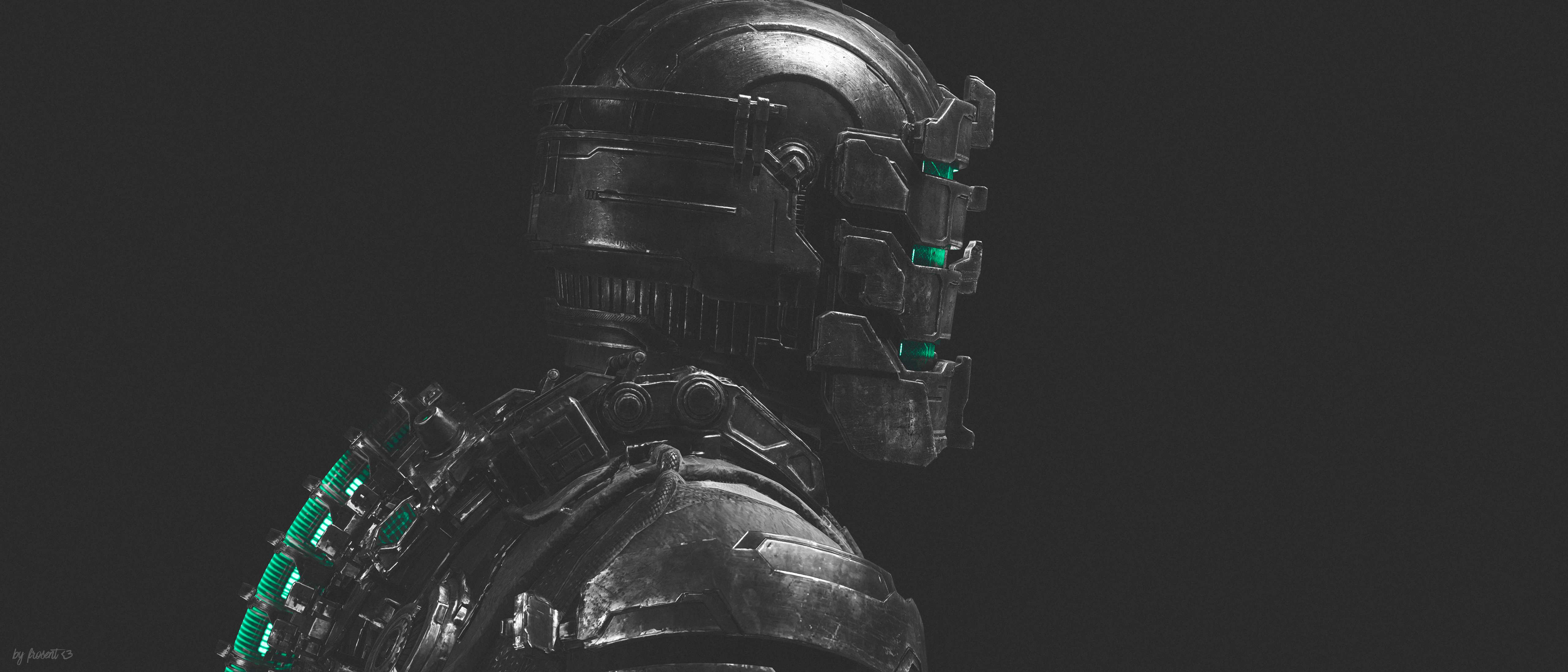Dead Space Remake by fr0sent <3