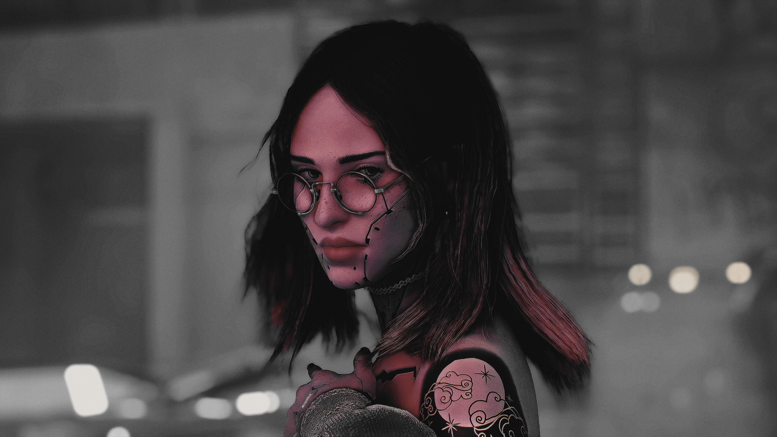 Cyberpunk 2077 by Vasiliy Starcev