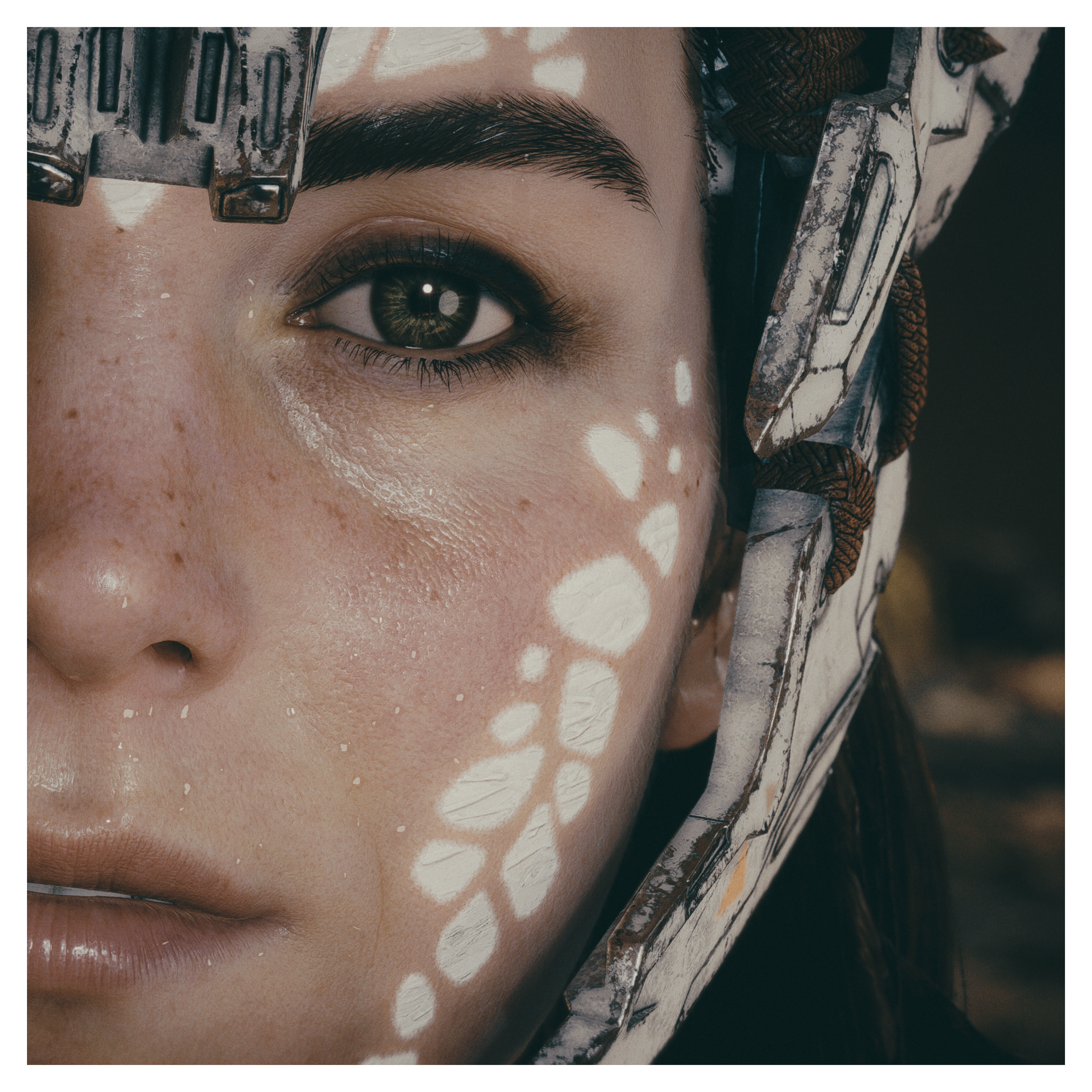 Horizon Forbidden West by Winona
