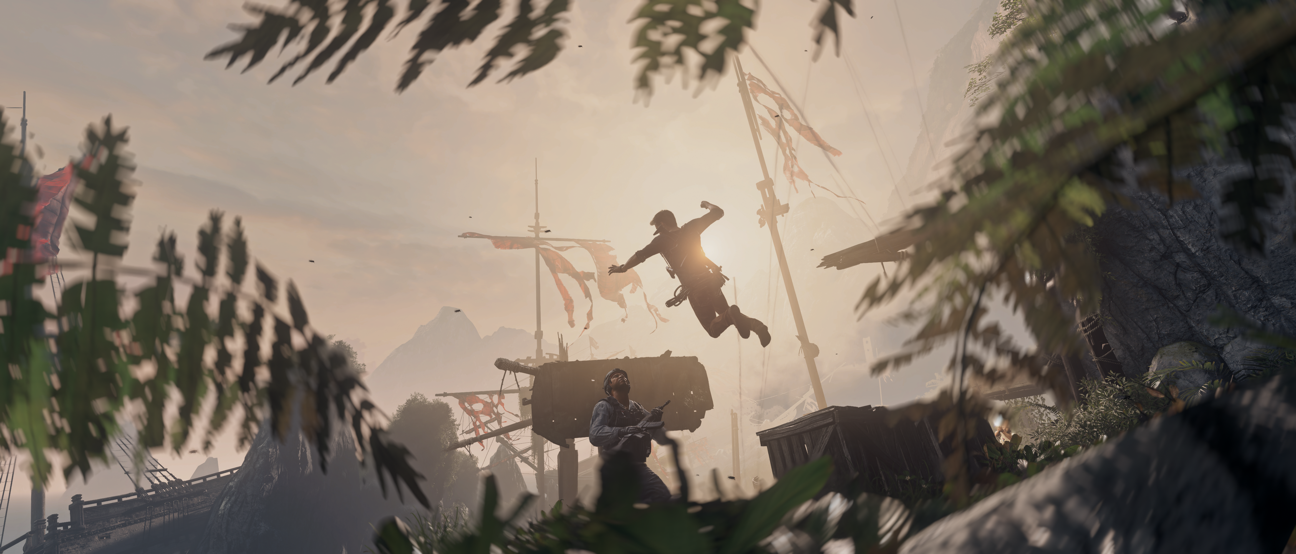 Uncharted 4 by osoulza