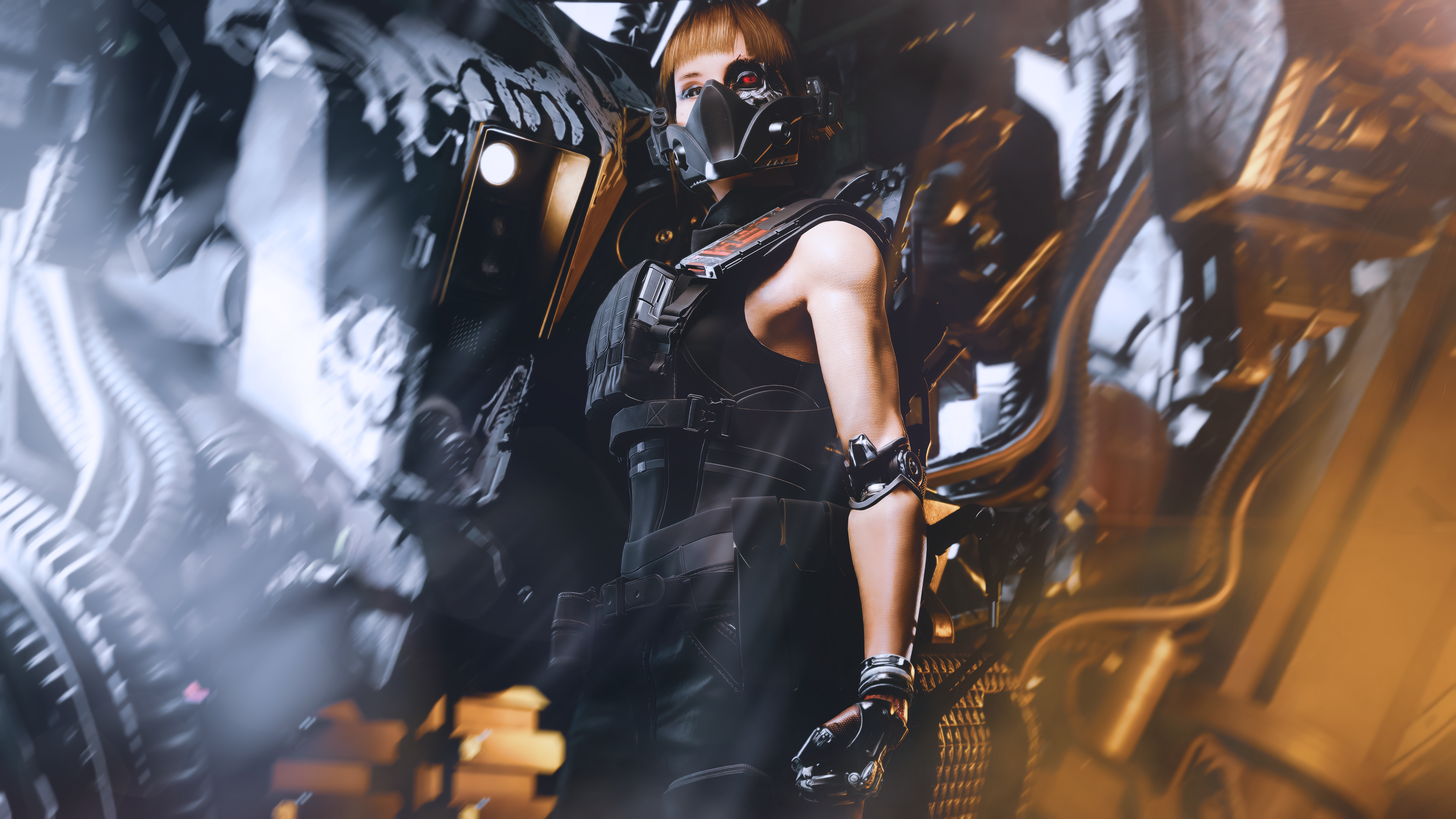 Cyberpunk 2077 by Kerensky