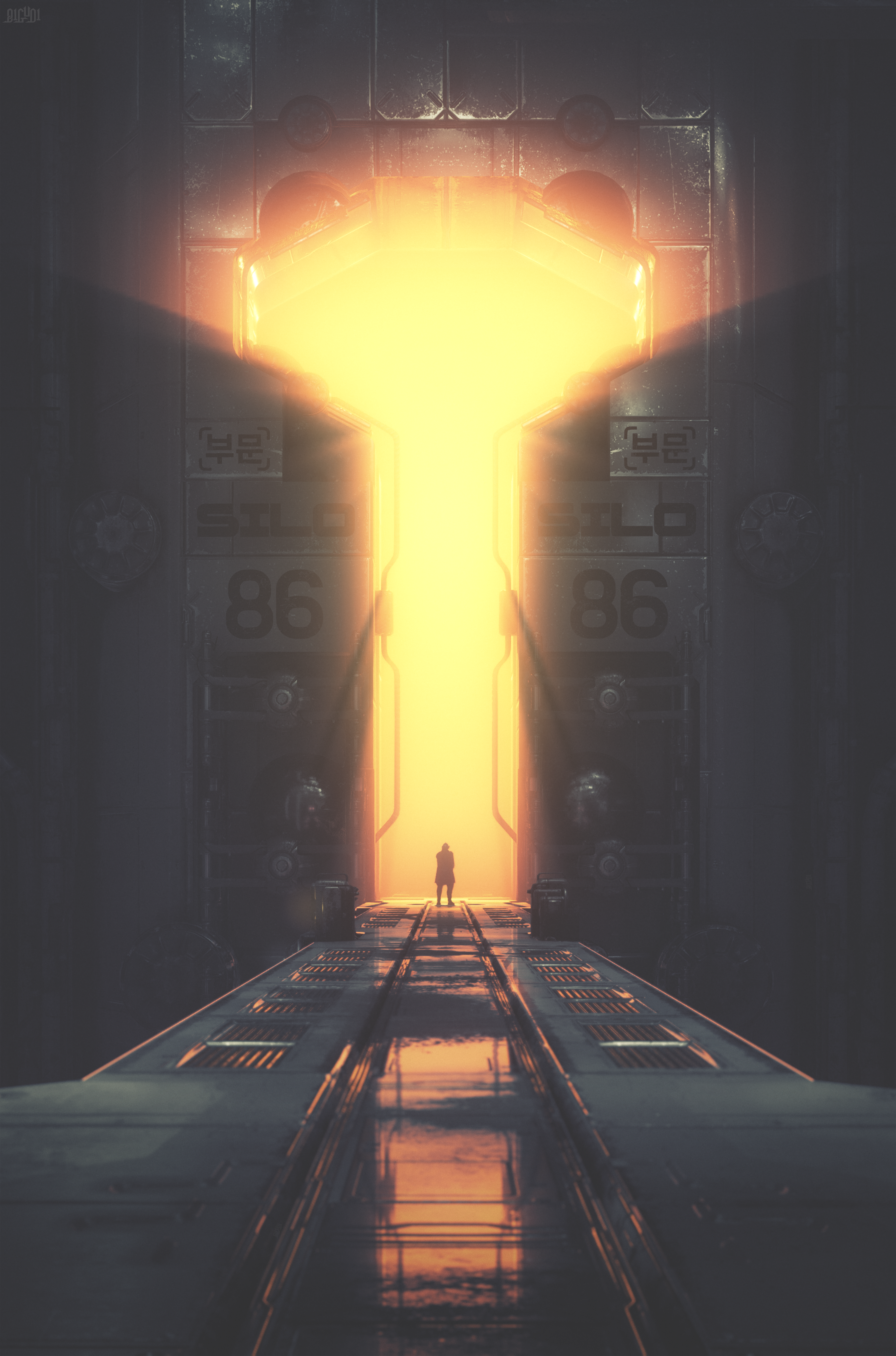 The Ascent by Bigudi