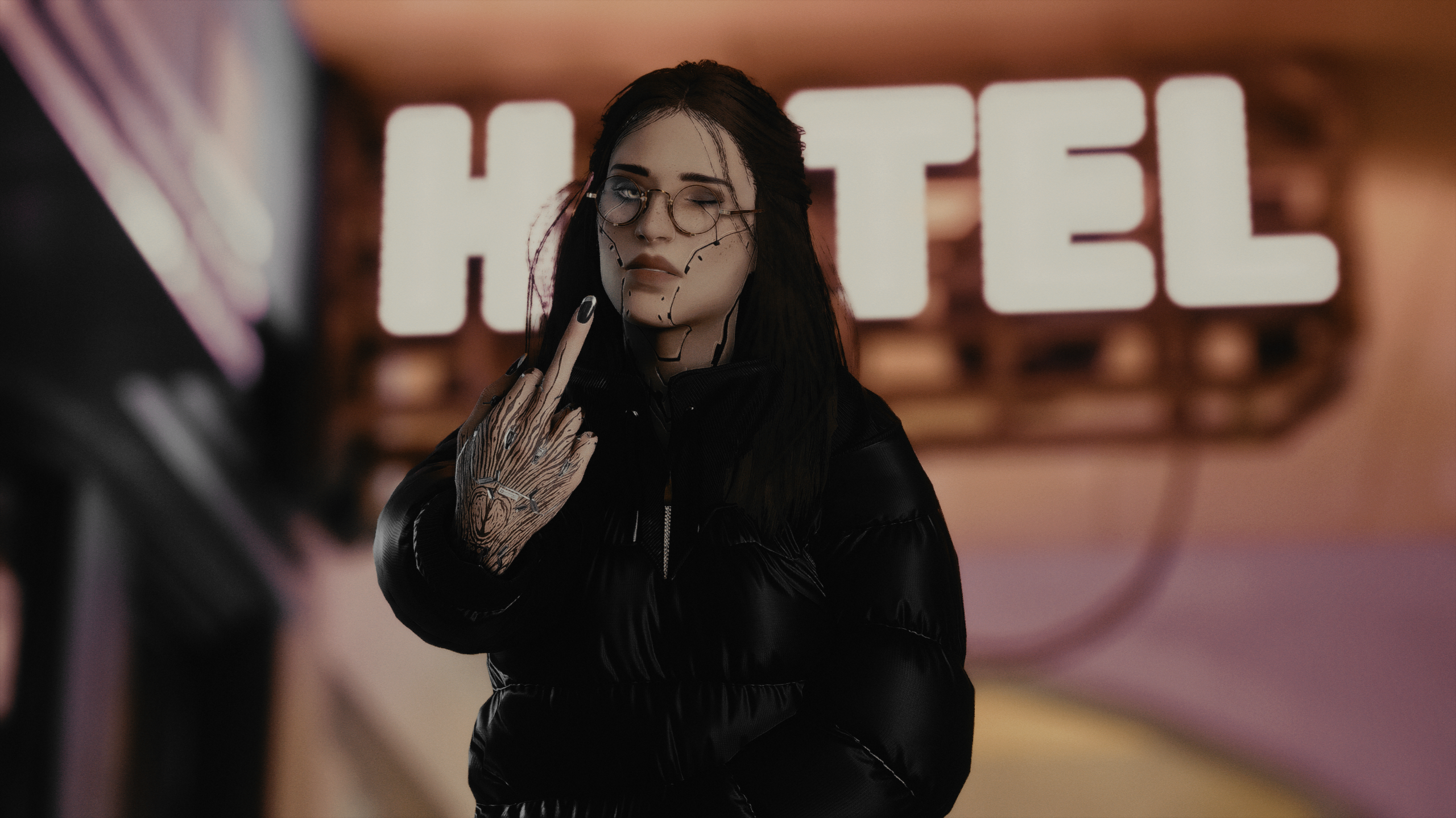 Cyberpunk 2077 by Vasiliy Starcev