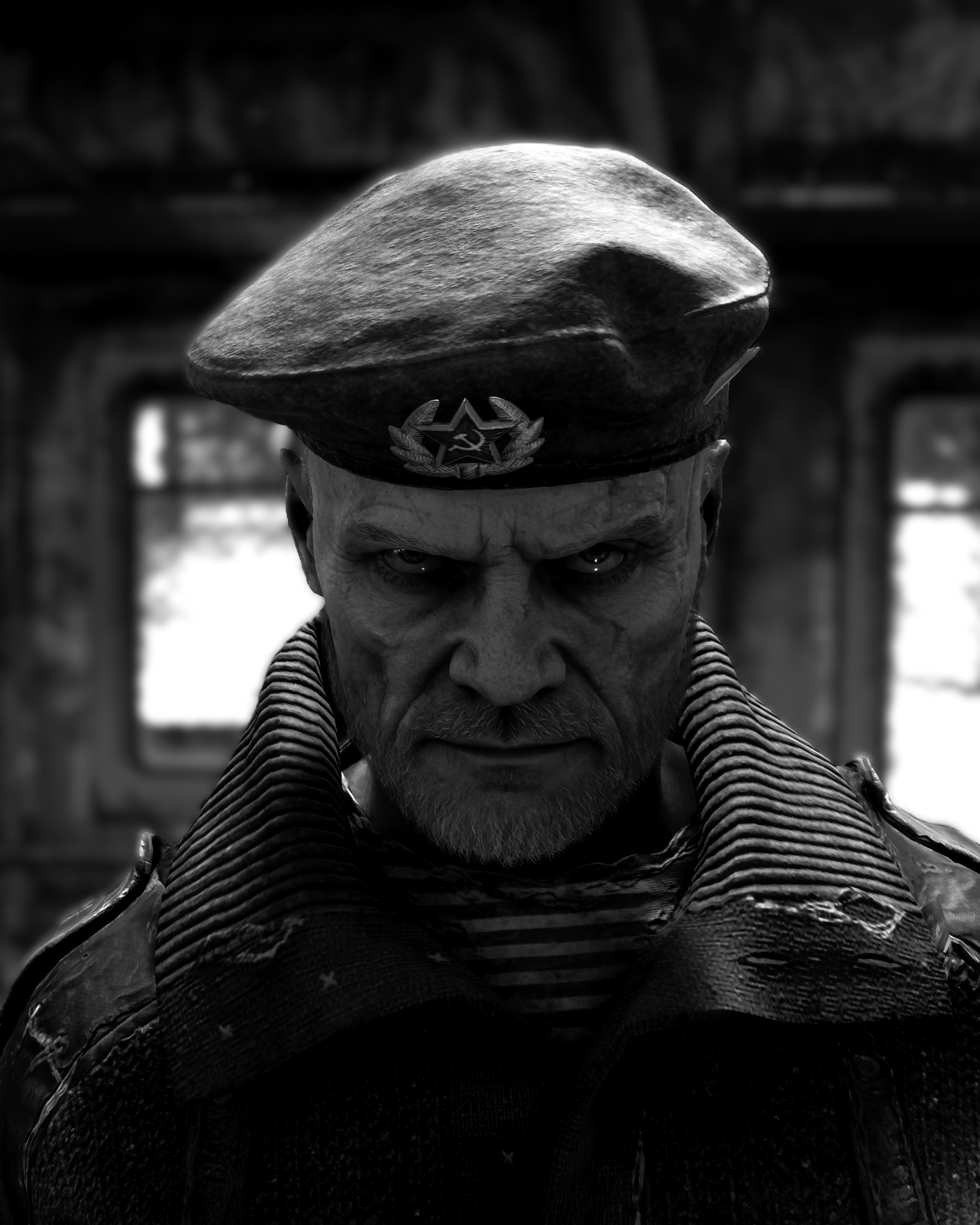 Metro Exodus by RipVanWinkle