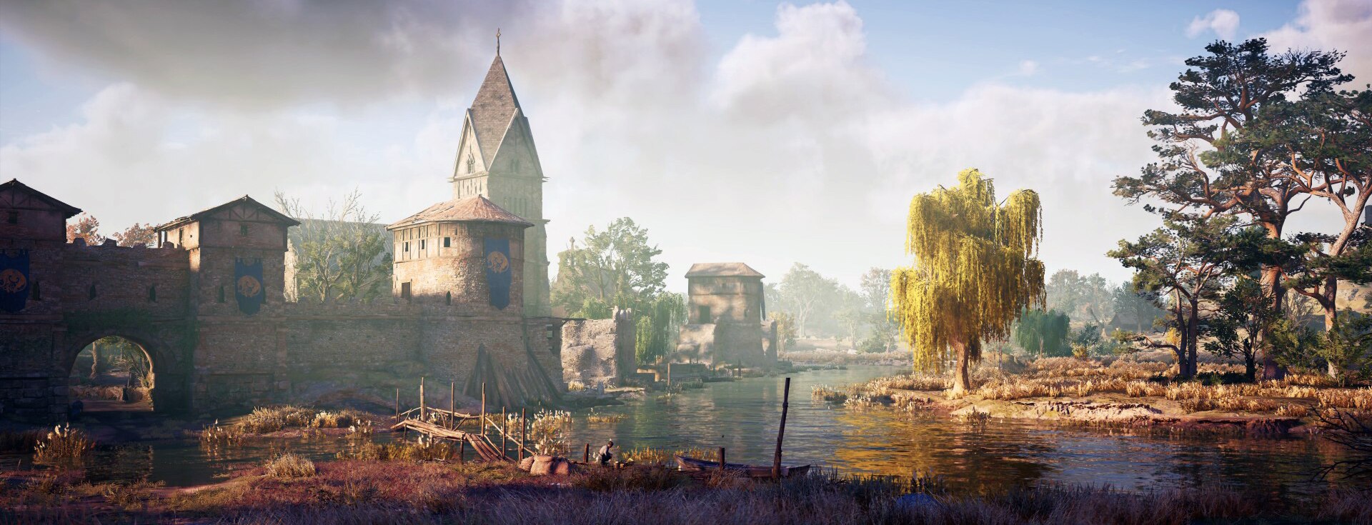 Assassin's Creed Valhalla by Quassar
