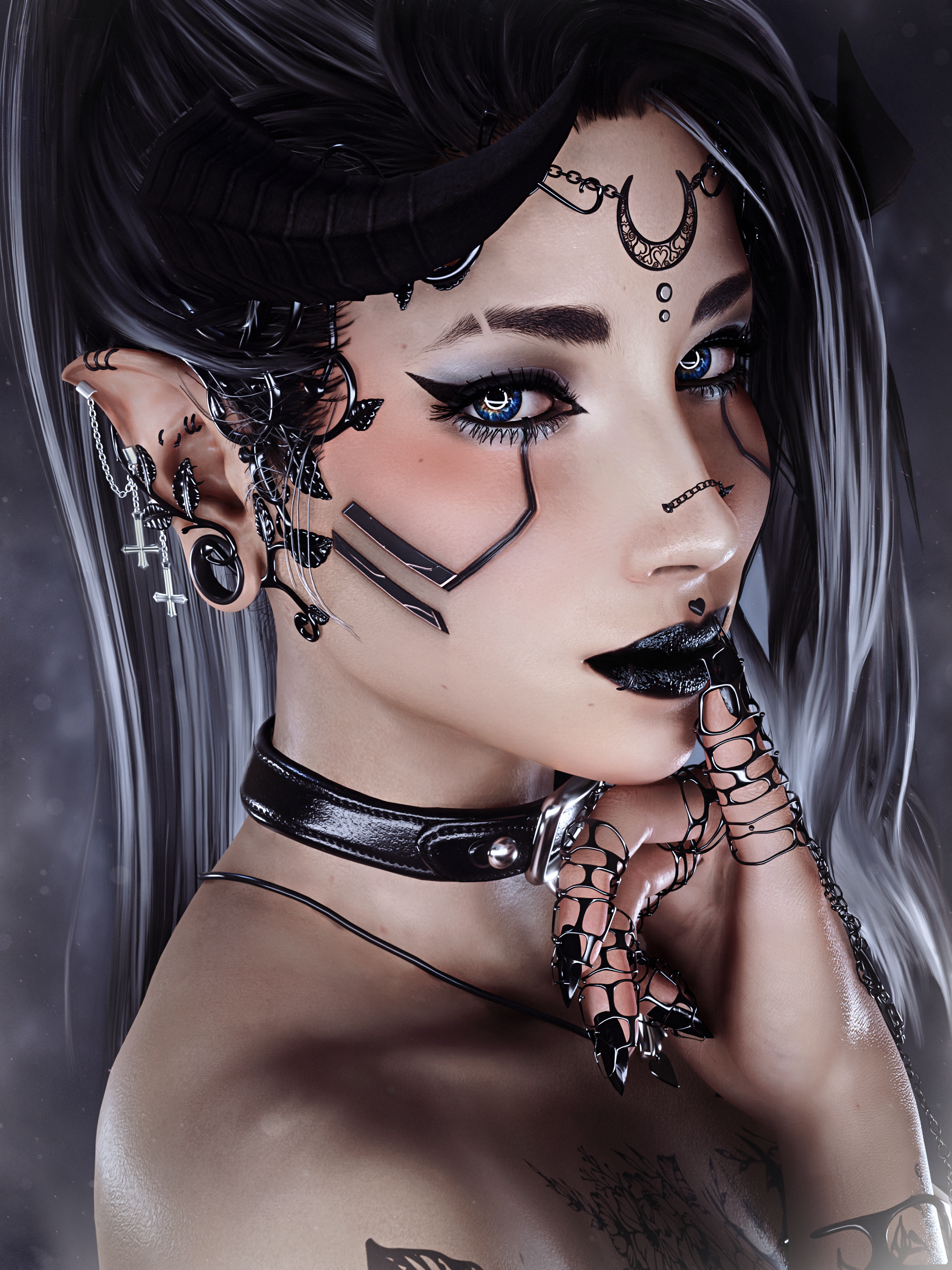 Cyberpunk 2077 by OnlyMisu