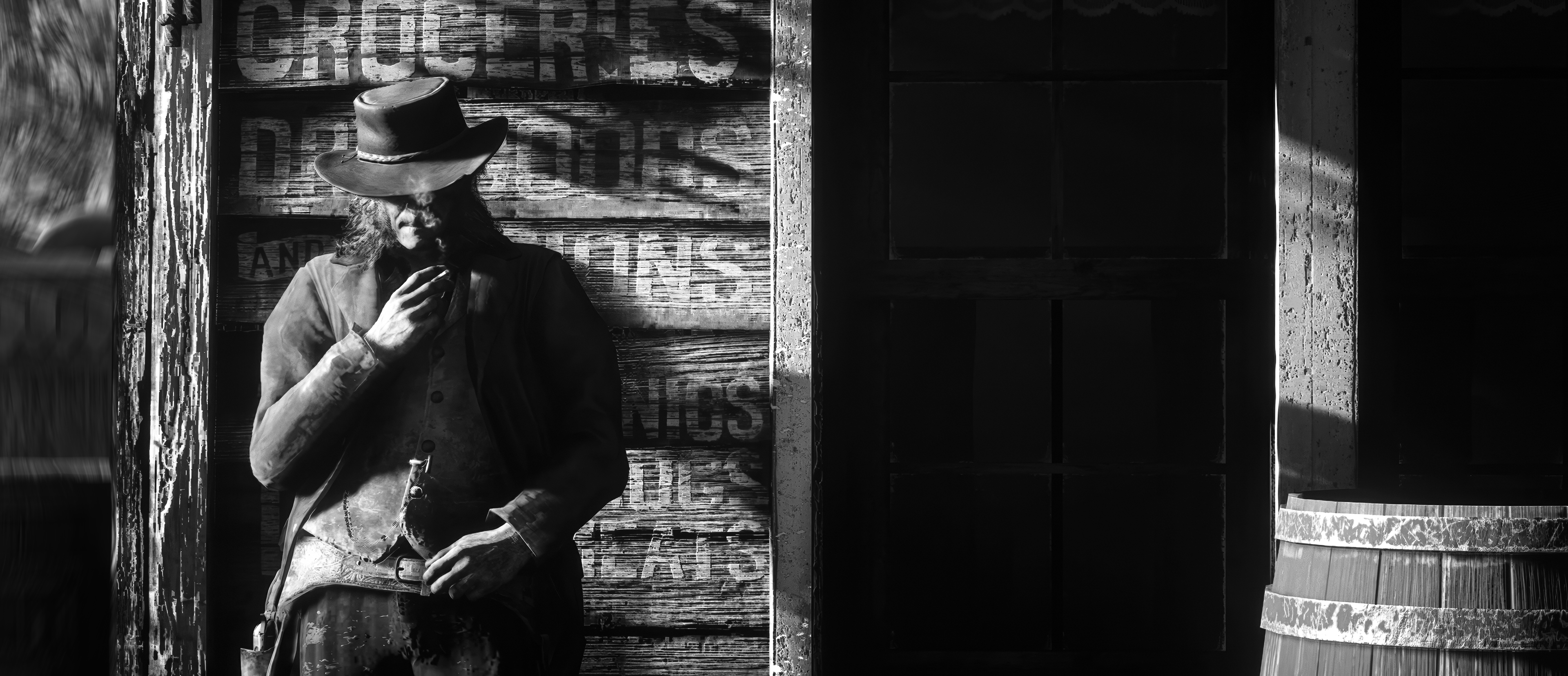 Red Dead Redemption 2 by Daniil Shtykh