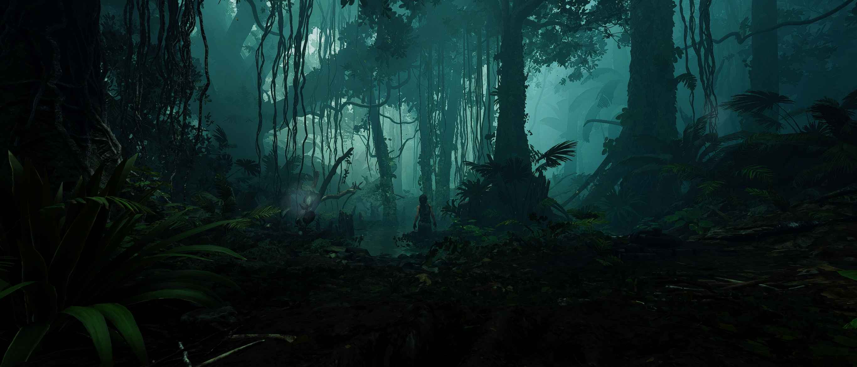 Rise of the Tomb Raider by astrayn