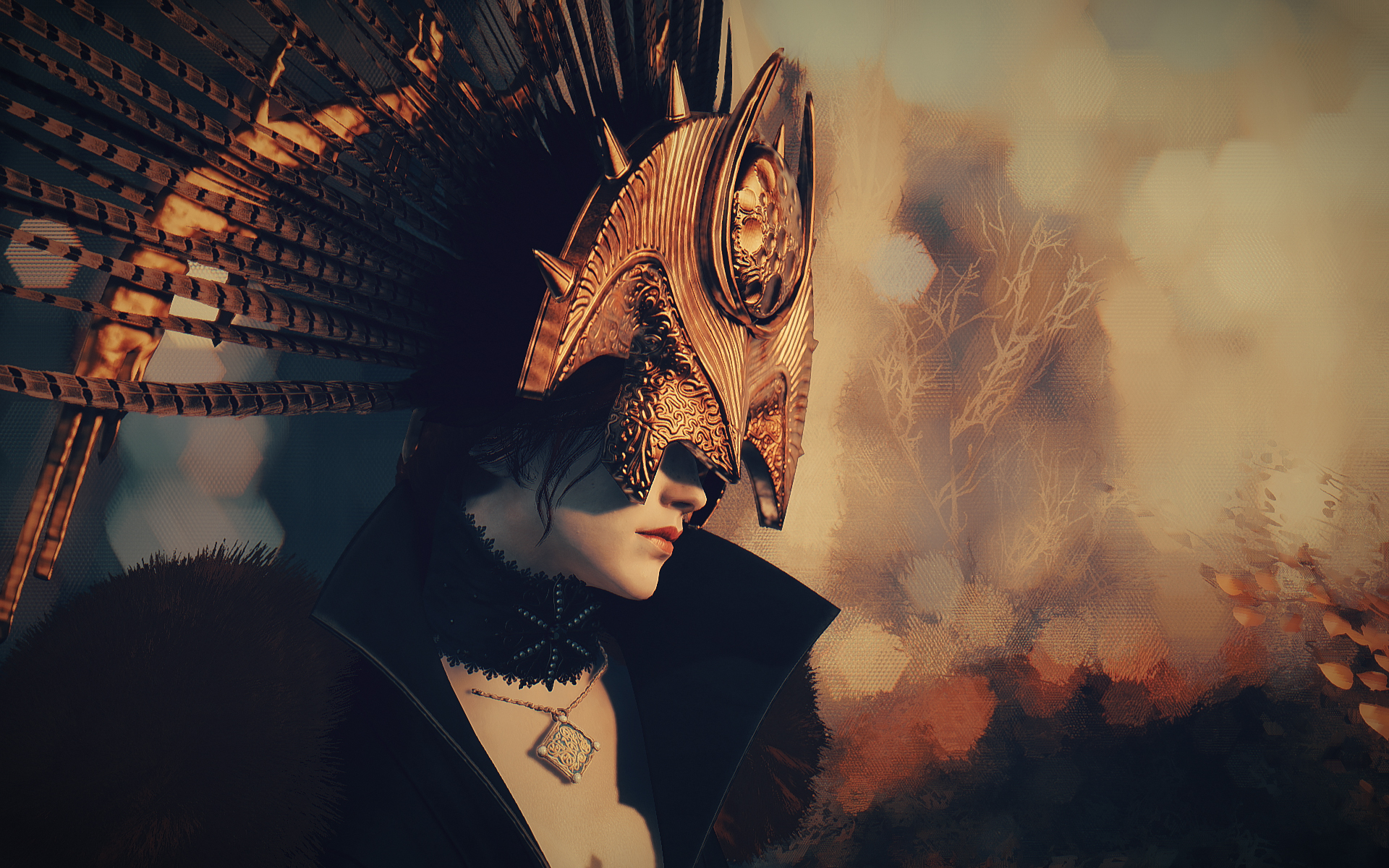 The Elder Scrolls V: Skyrim by kozakowy