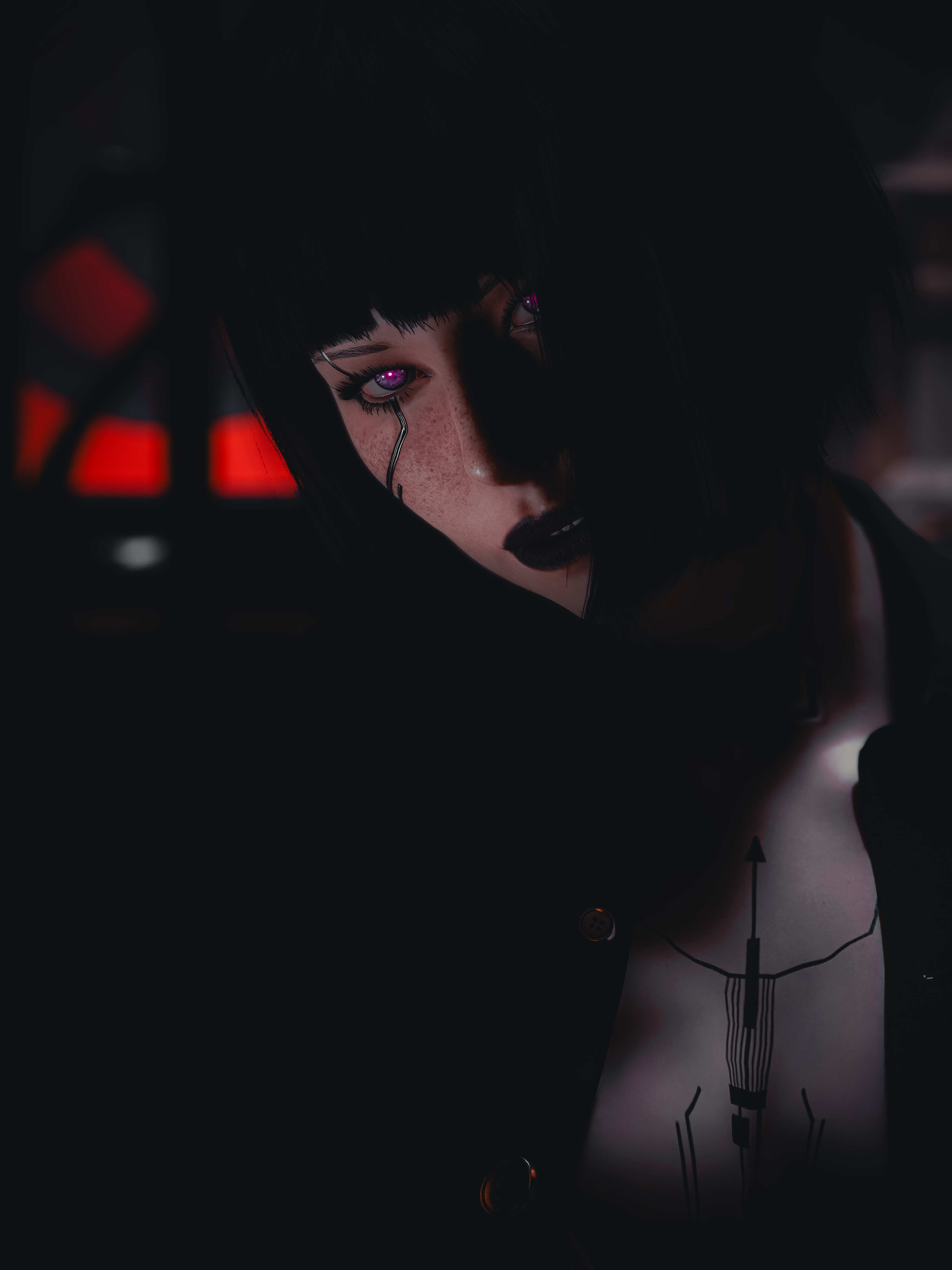 Cyberpunk 2077 by Dova