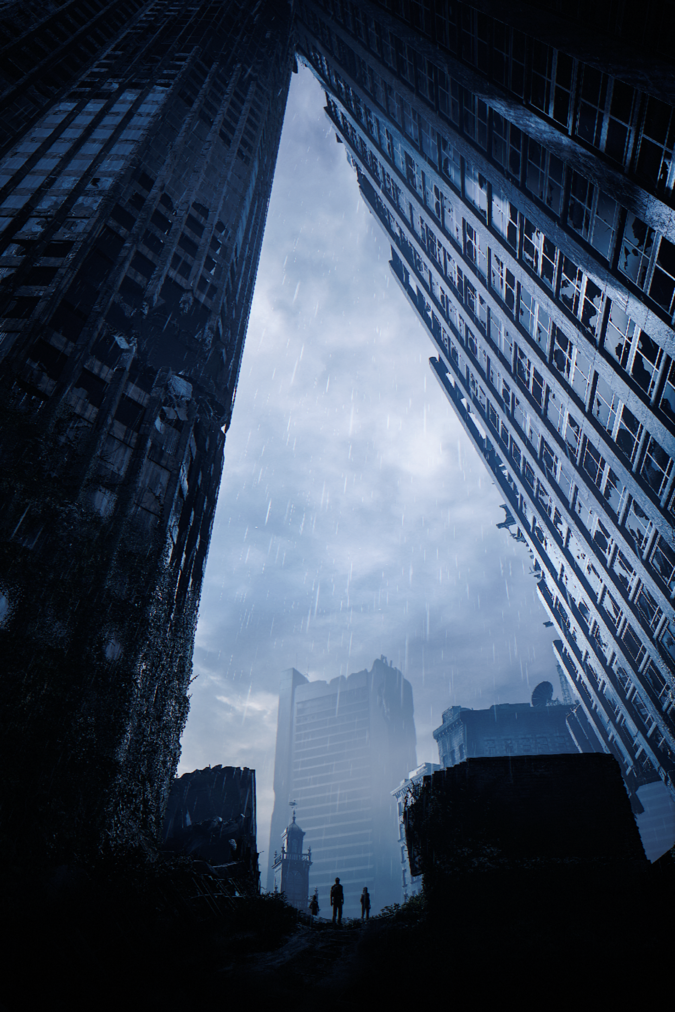 The Last of Us Part I by Ml3nium