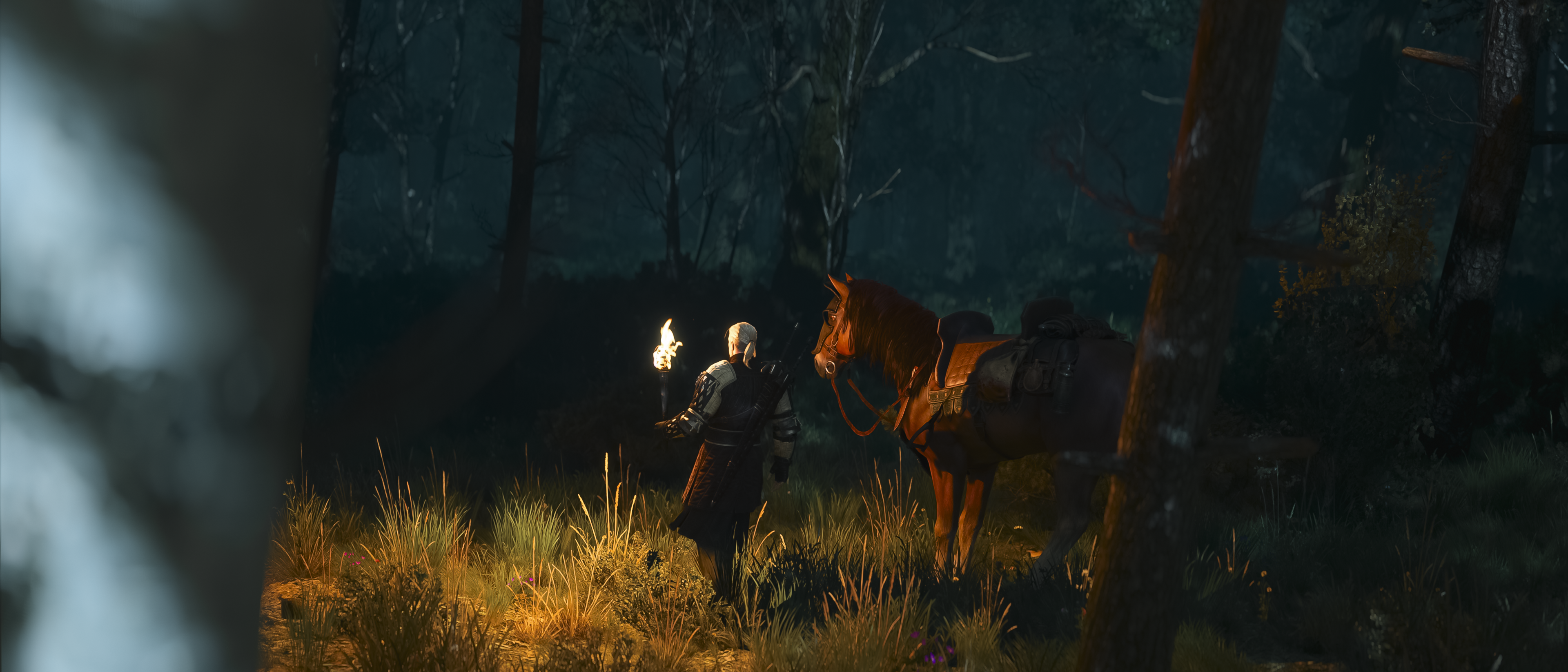 The Witcher 3: Wild Hunt by Revendi