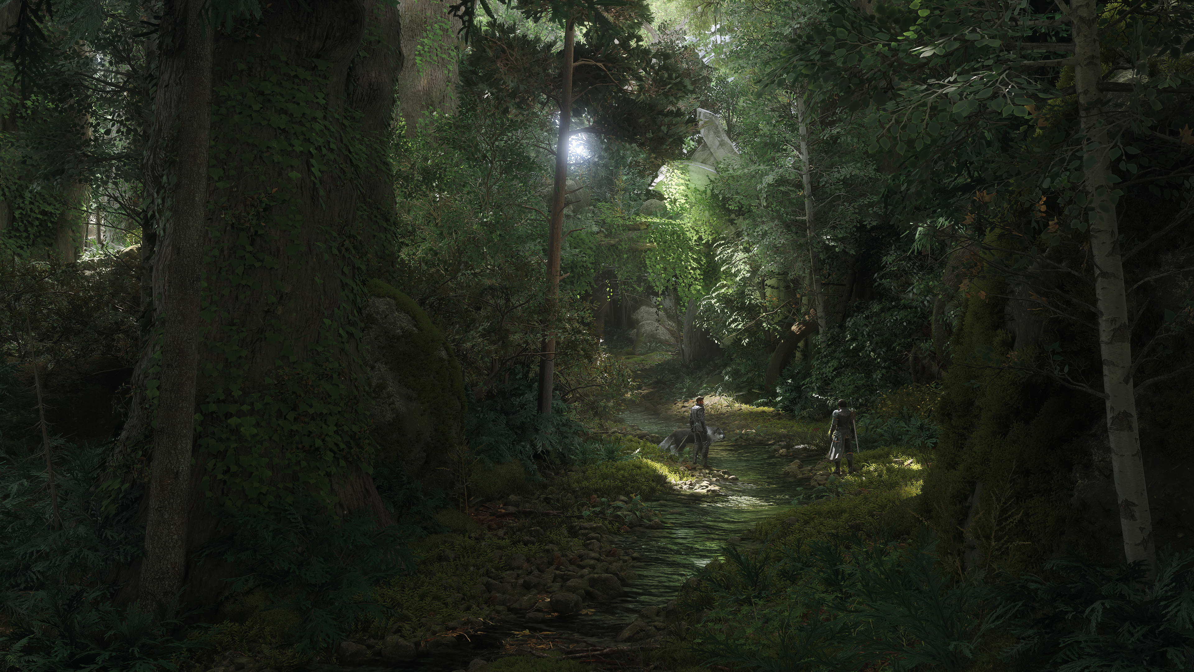 Final Fantasy XVI by Revolvere