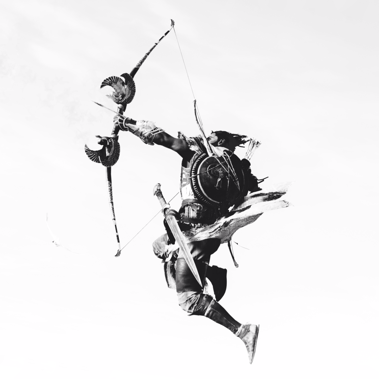 Assassin's Creed Origins by astrayn