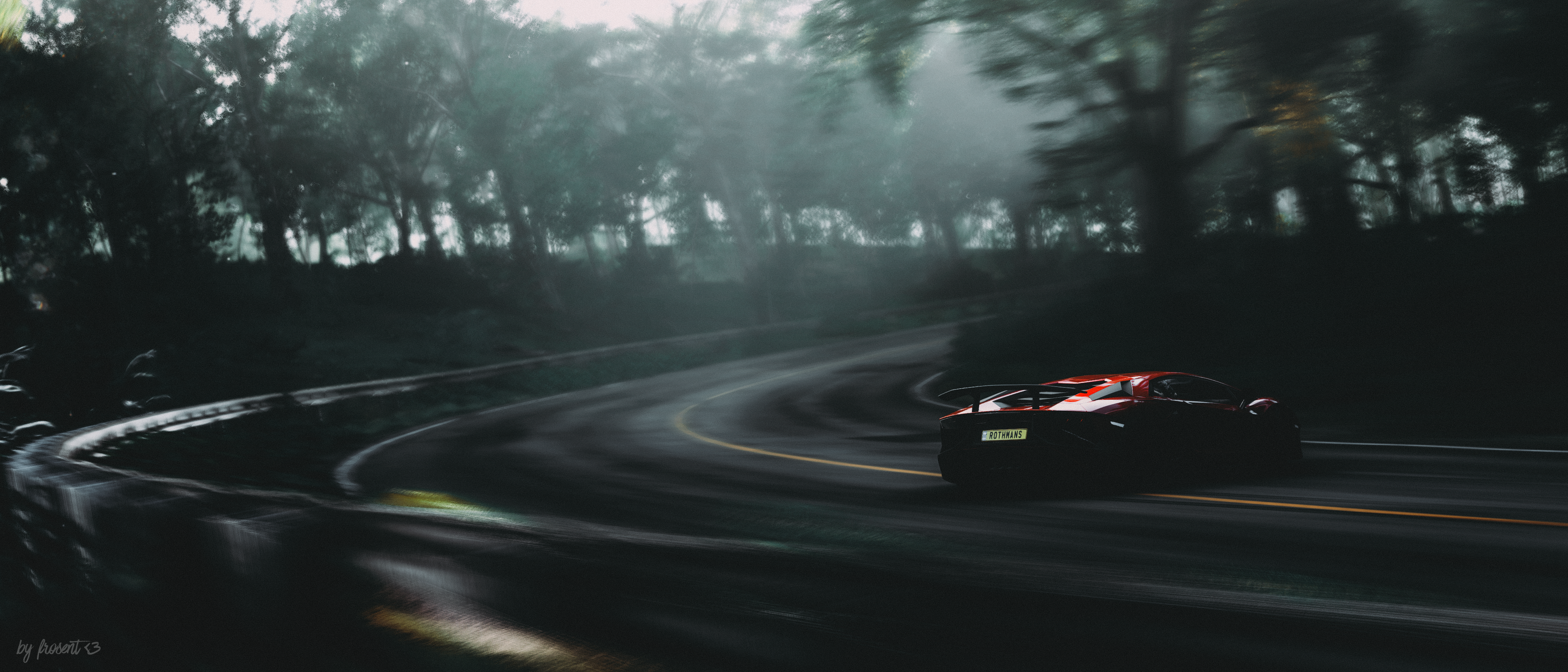 Forza Horizon 5 by fr0sent <3