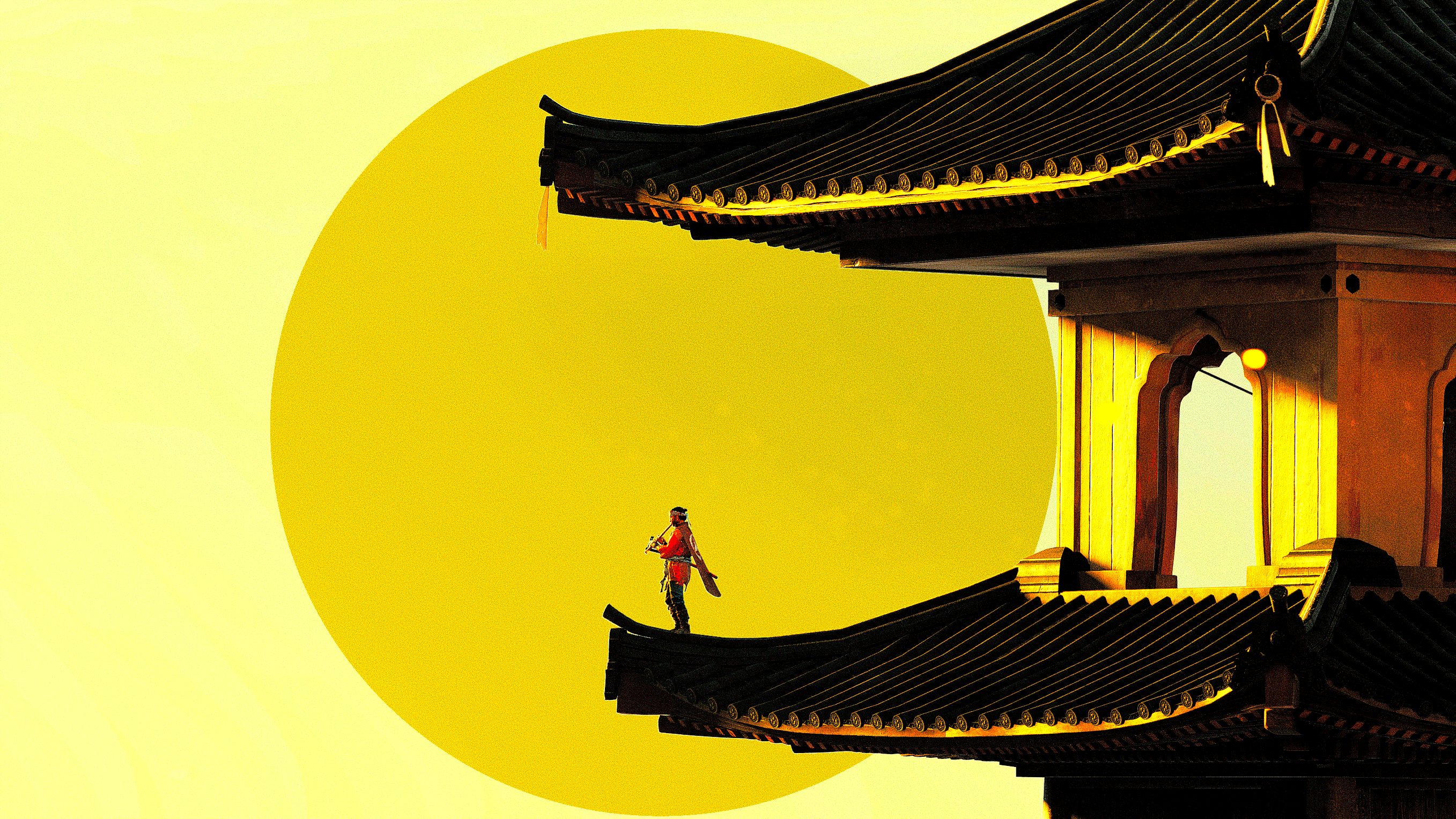 Ghost of Tsushima by LongShot